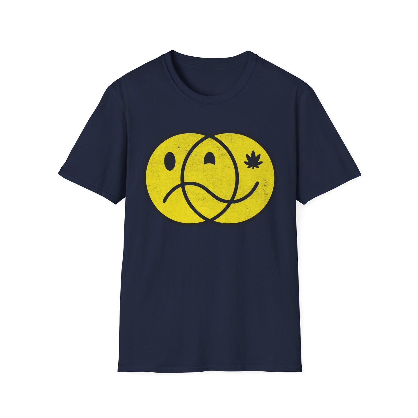 Makes me Happy T-Shirt