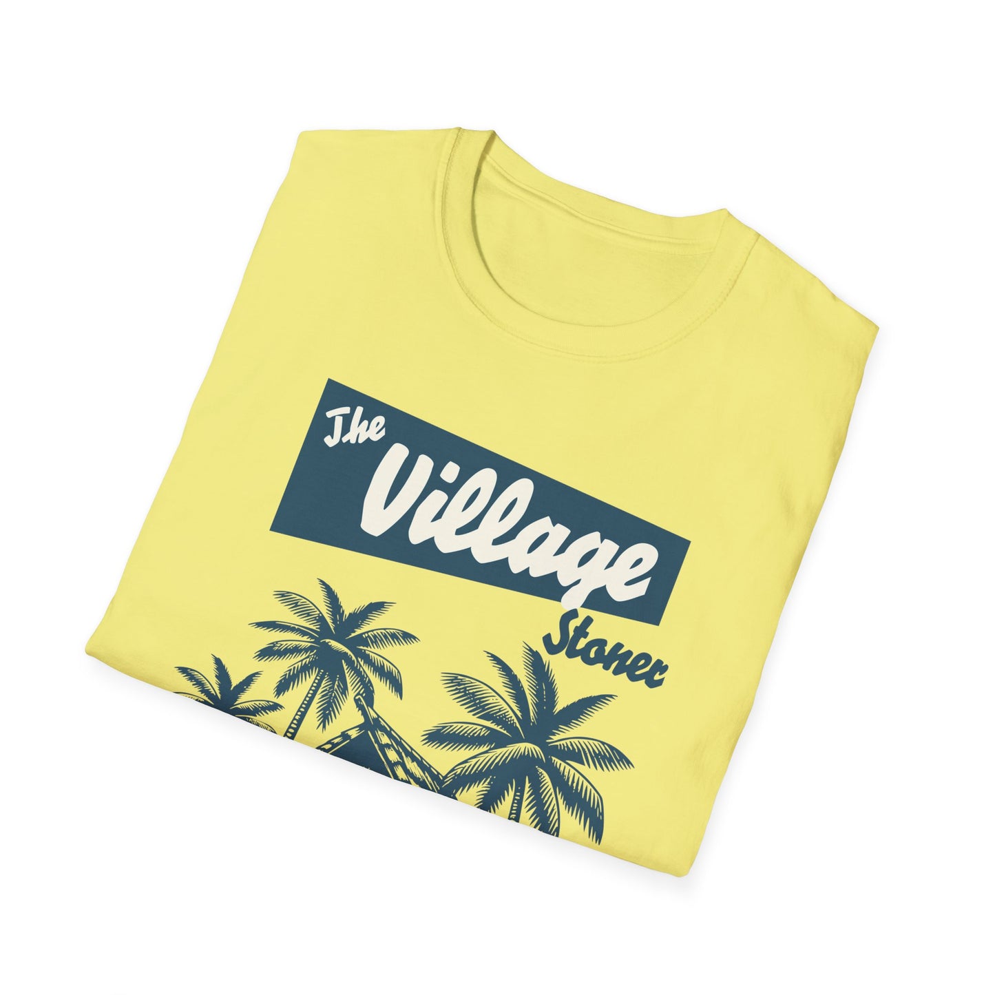 The Village Stoner 1 T-Shirt