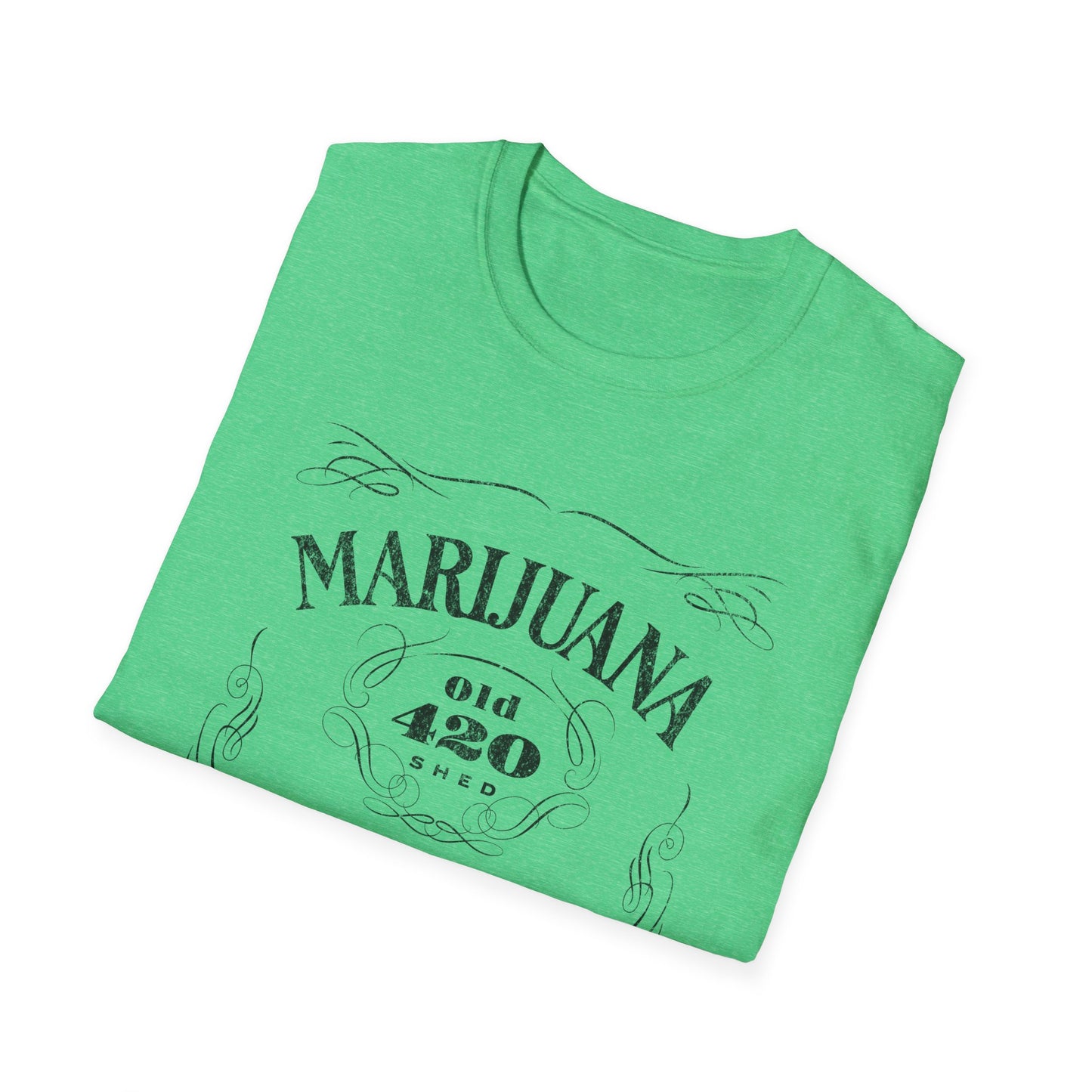 Old 420 Shed T-Shirt