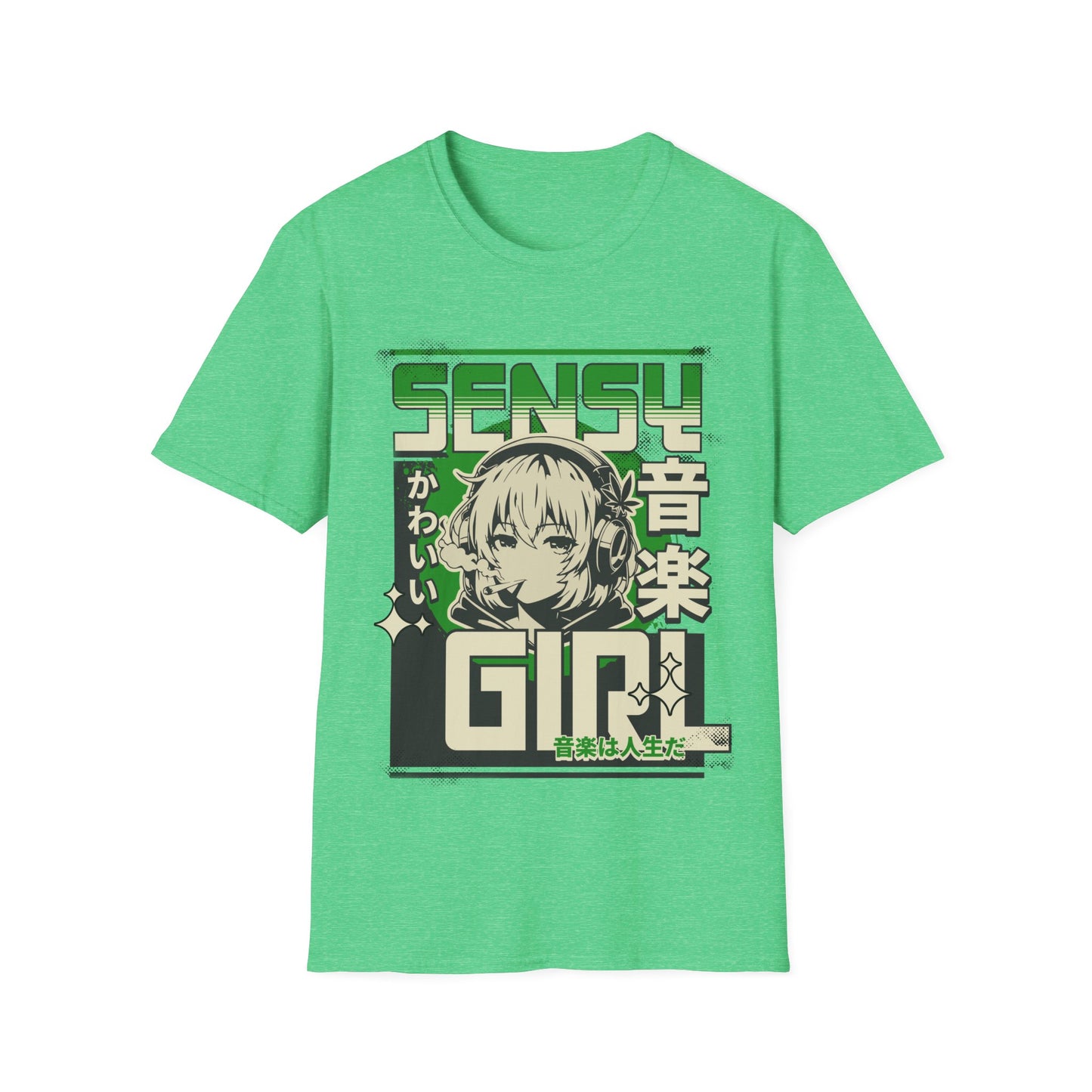 sensy girl T-Shirt