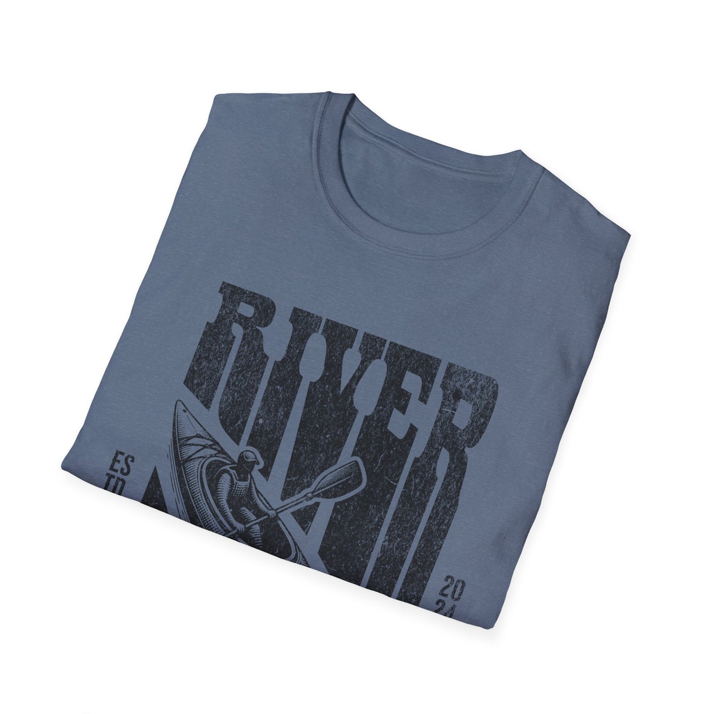 River Hippie Mk2 T-Shirt