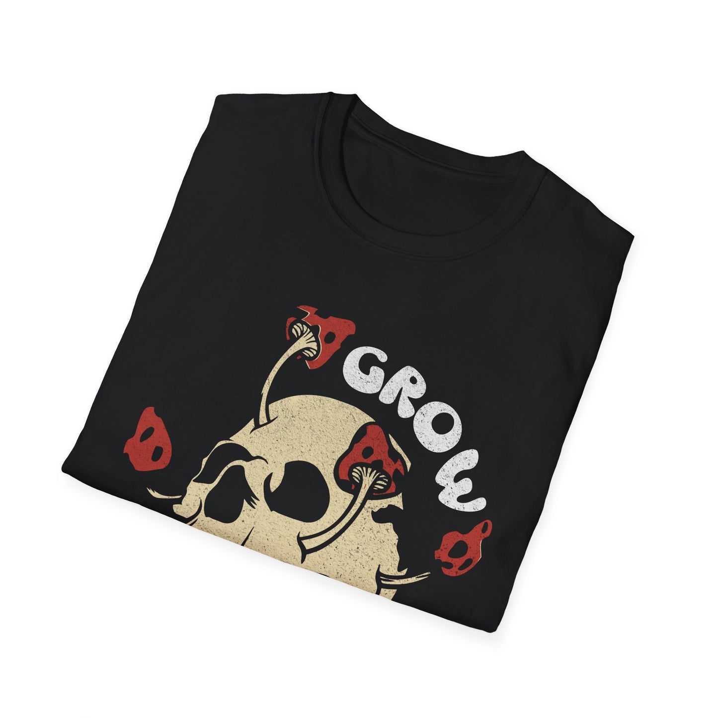 Grow Positive Thoughts T-Shirt