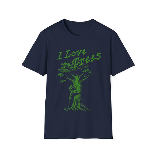 I love Trees T-Shirt