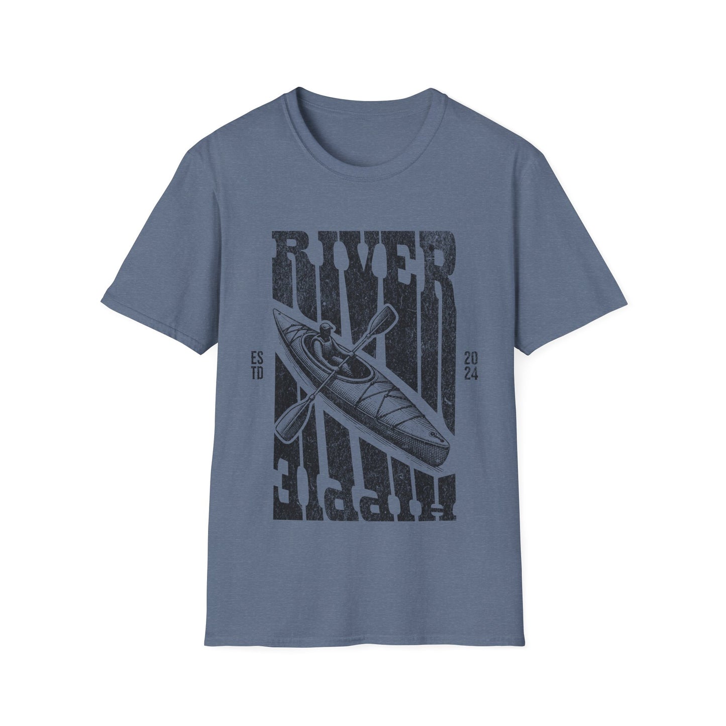 River Hippie Mk2 T-Shirt
