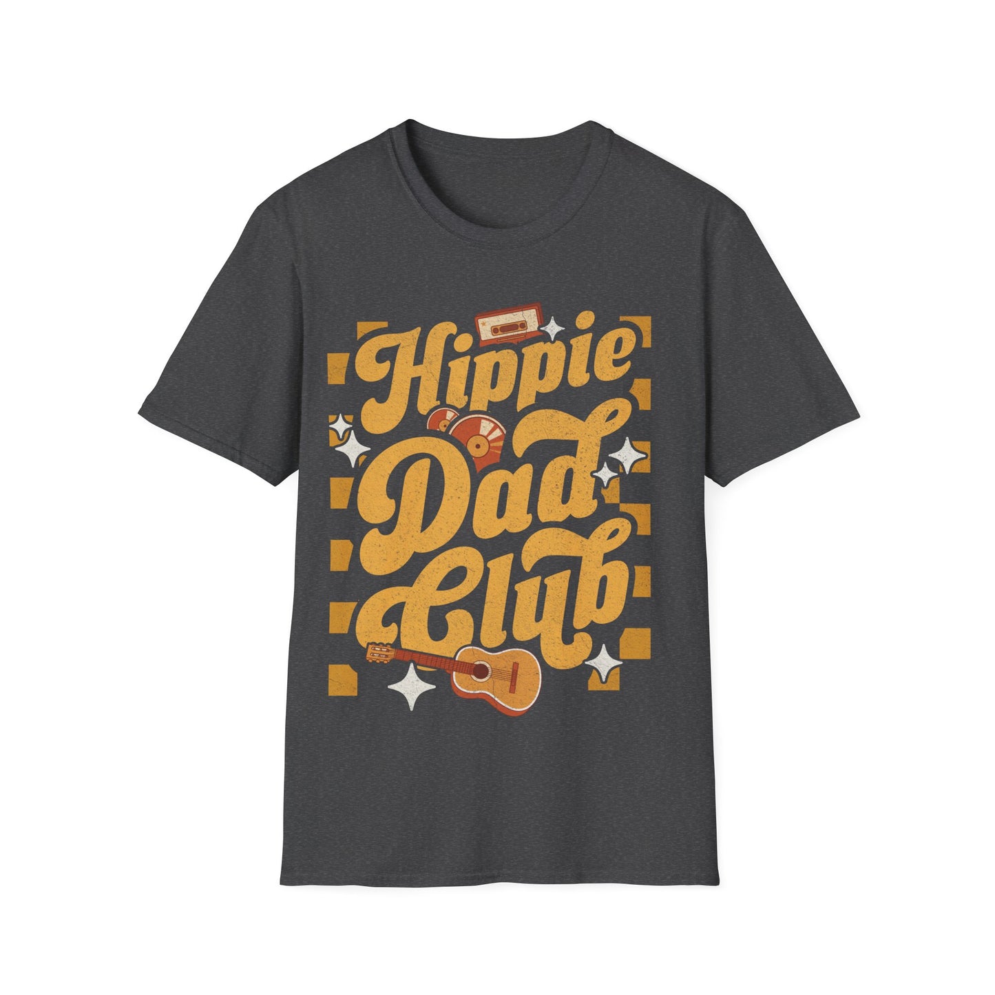 Hippie dad club T-Shirt