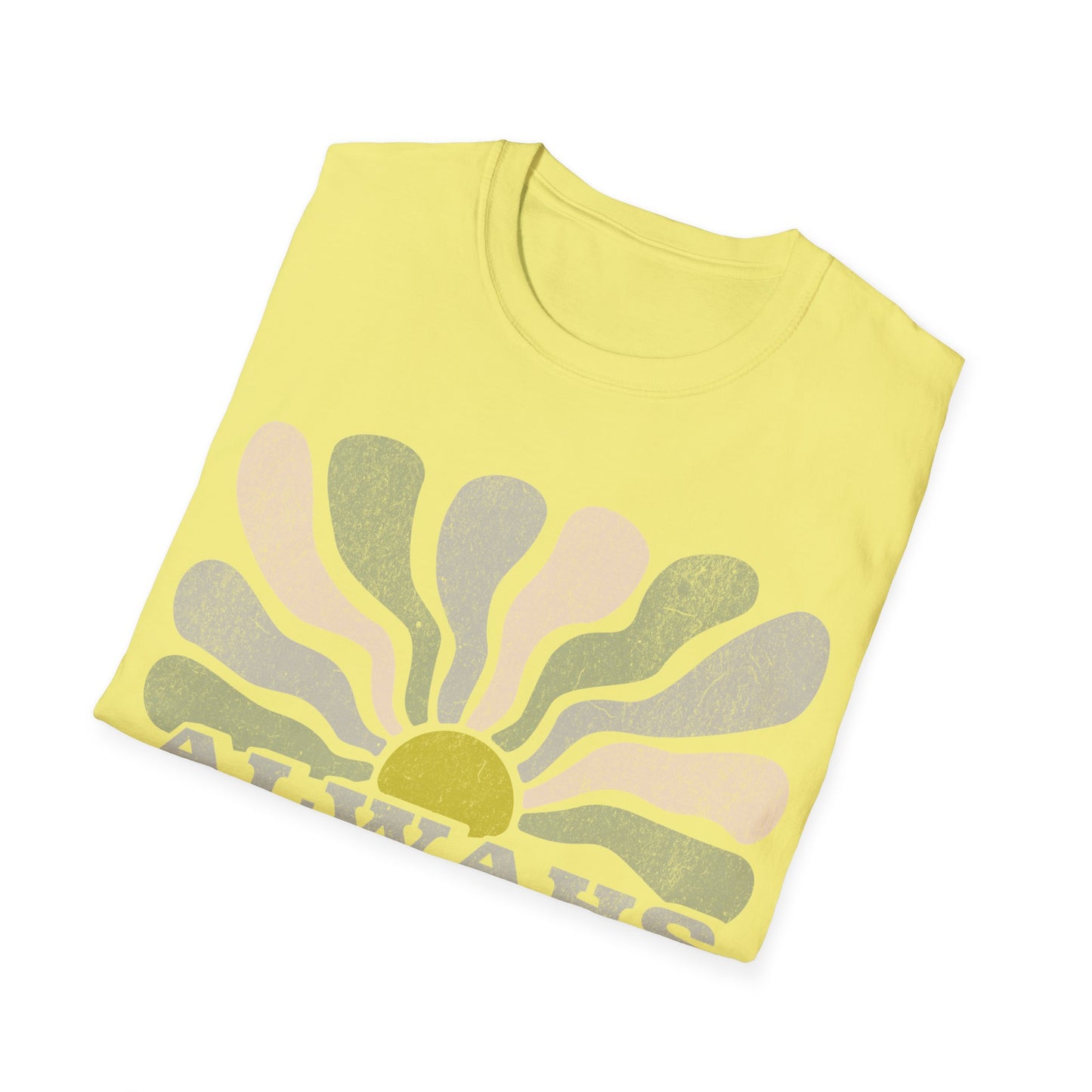 Always Groovy T-Shirt