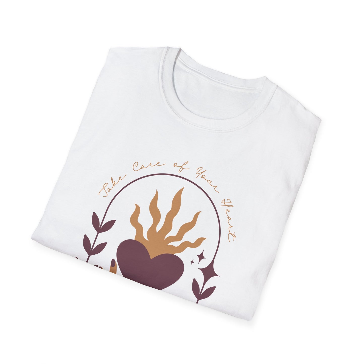 Take care of your heart T-Shirt