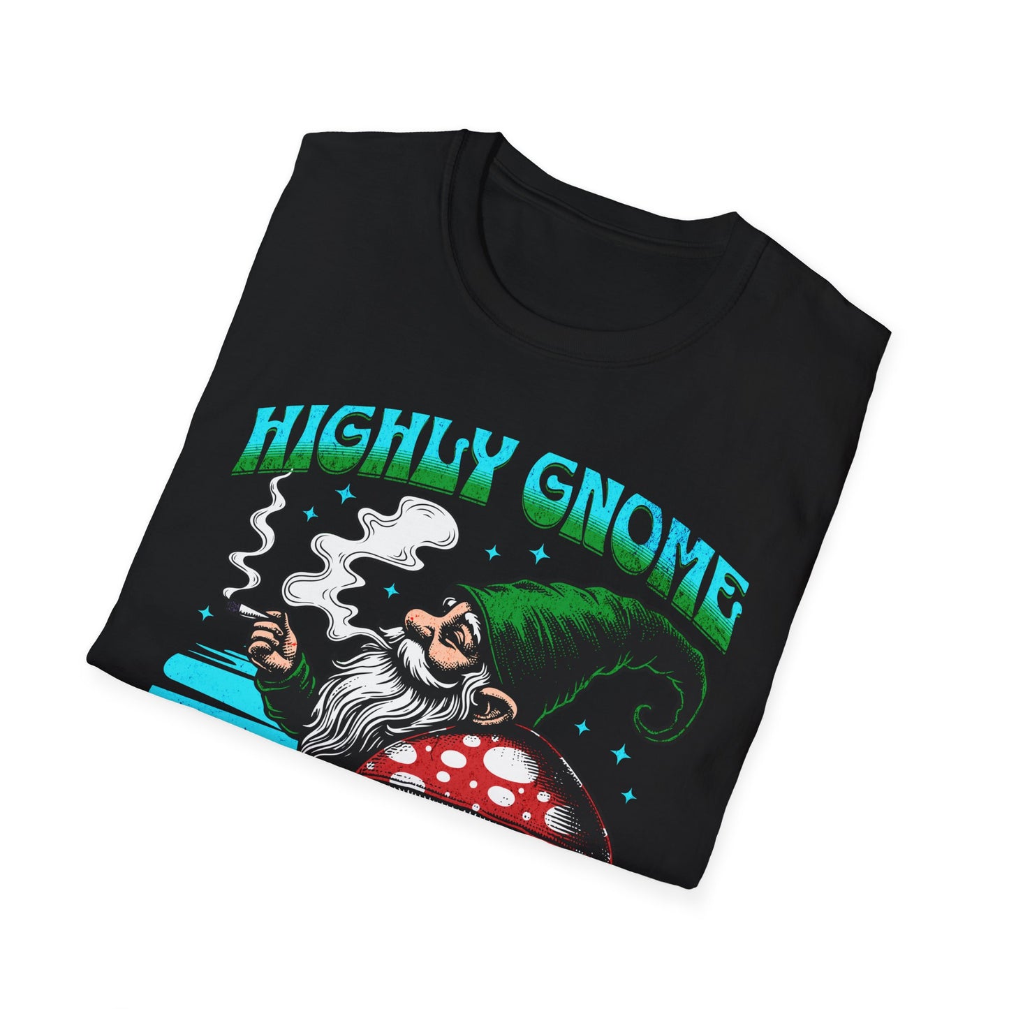 Highly Gnome T-Shirt