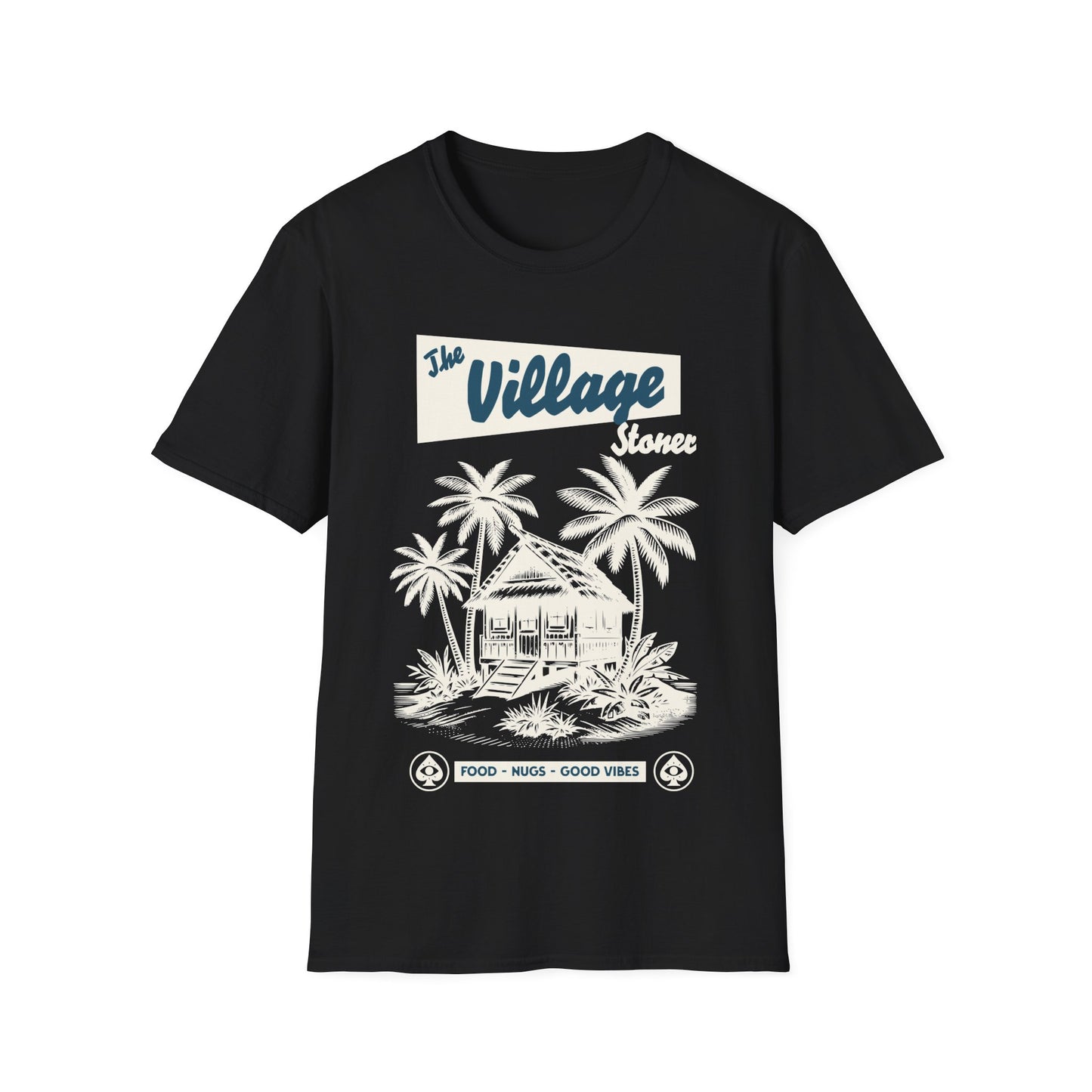 The Village Stoner 1 T-Shirt