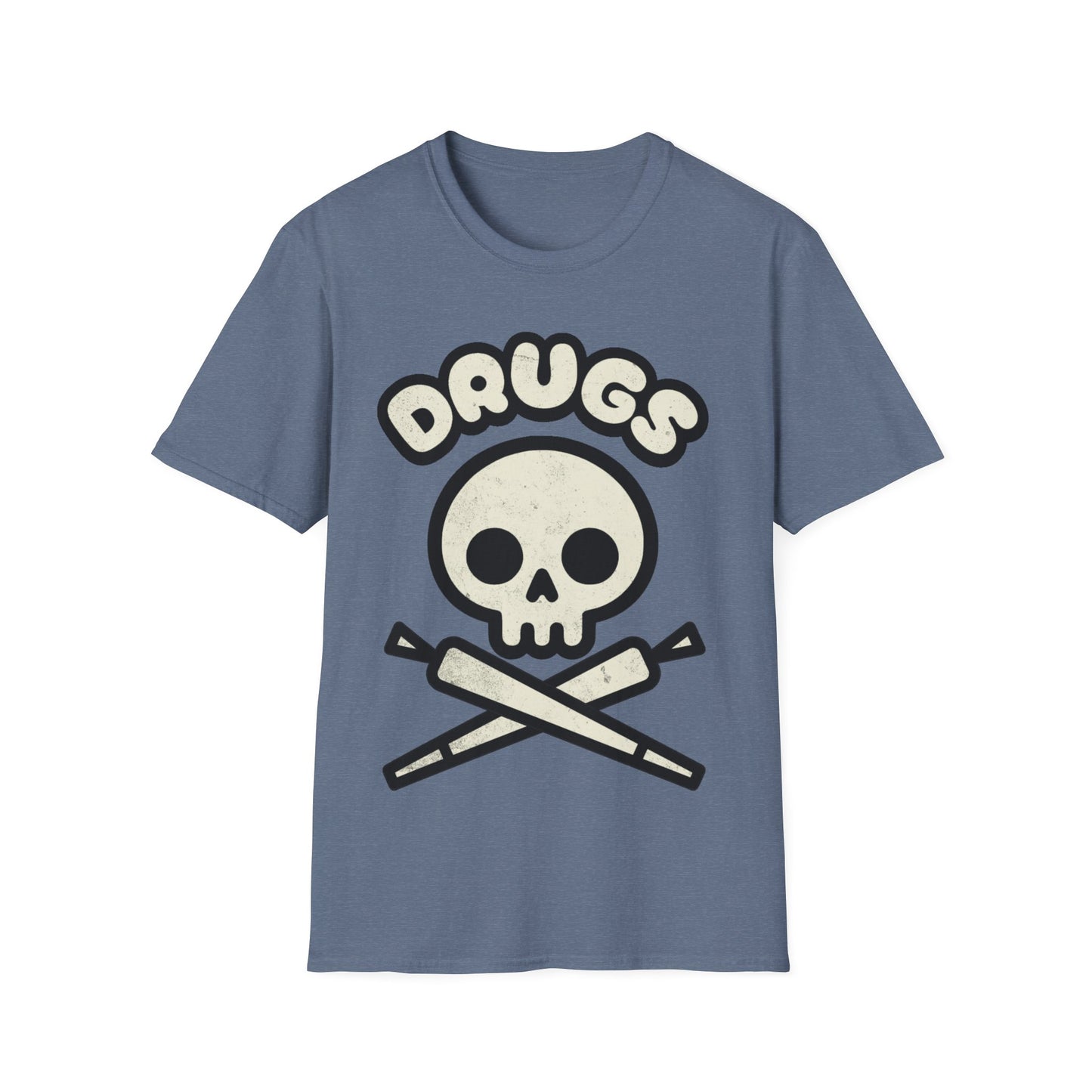 Skull and Cross Joints T-Shirt