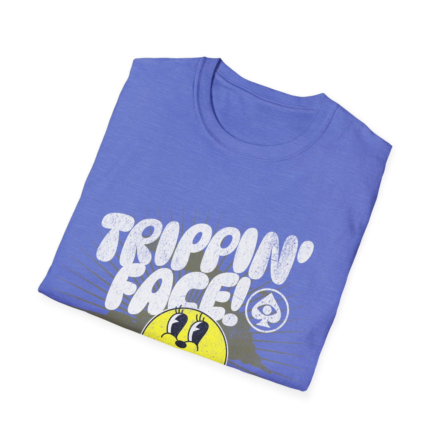 Trippin' Face T-Shirt