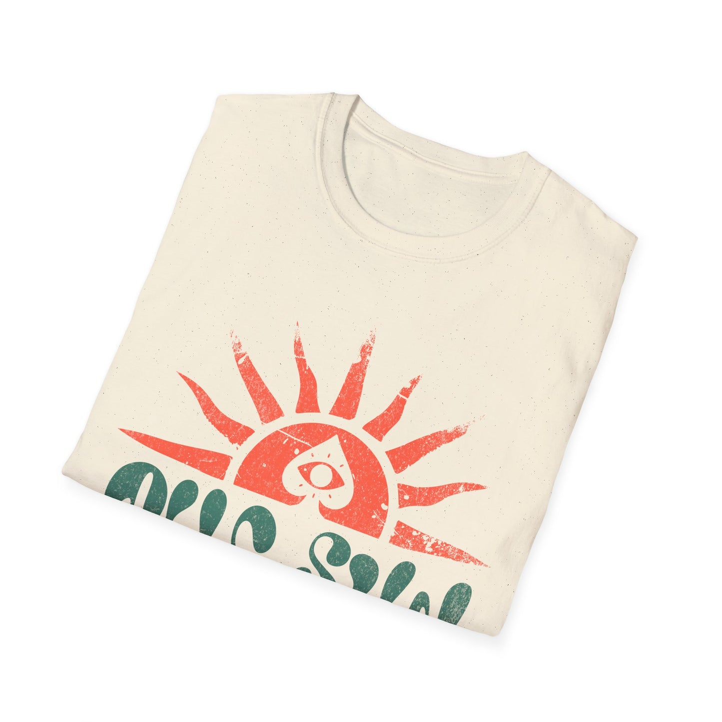 the sun is high T-Shirt