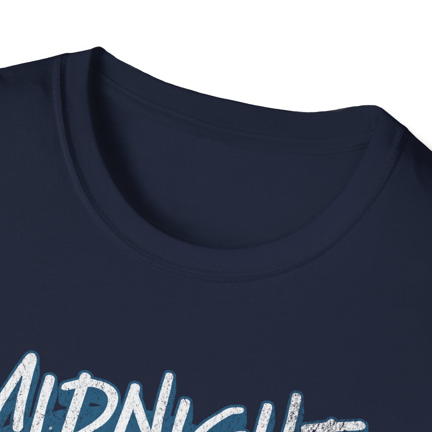 Midnight Toker Skeleton T-Shirt
