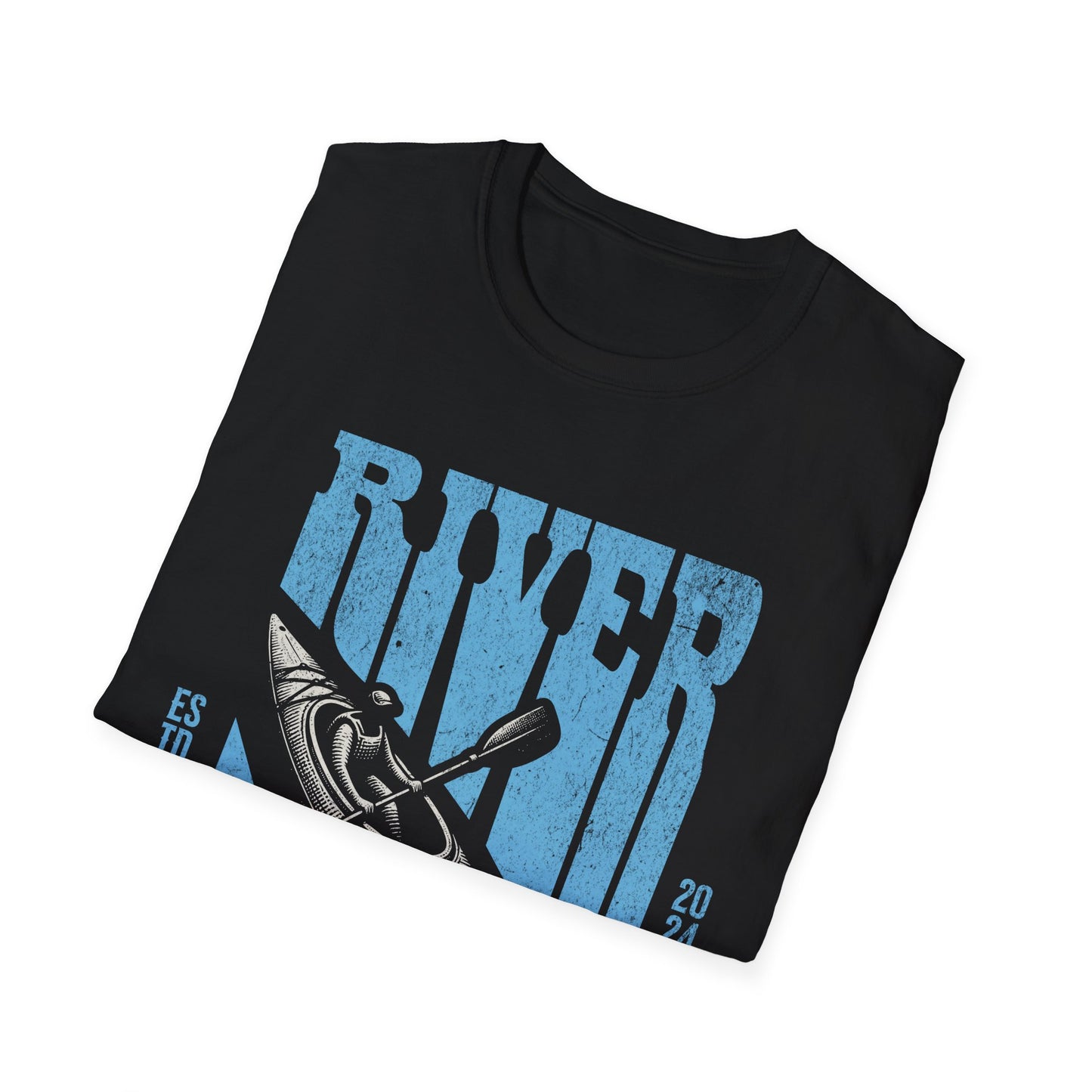 River Hippie Mk2 T-Shirt