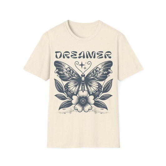 Dreamer Butterfly T-Shirt