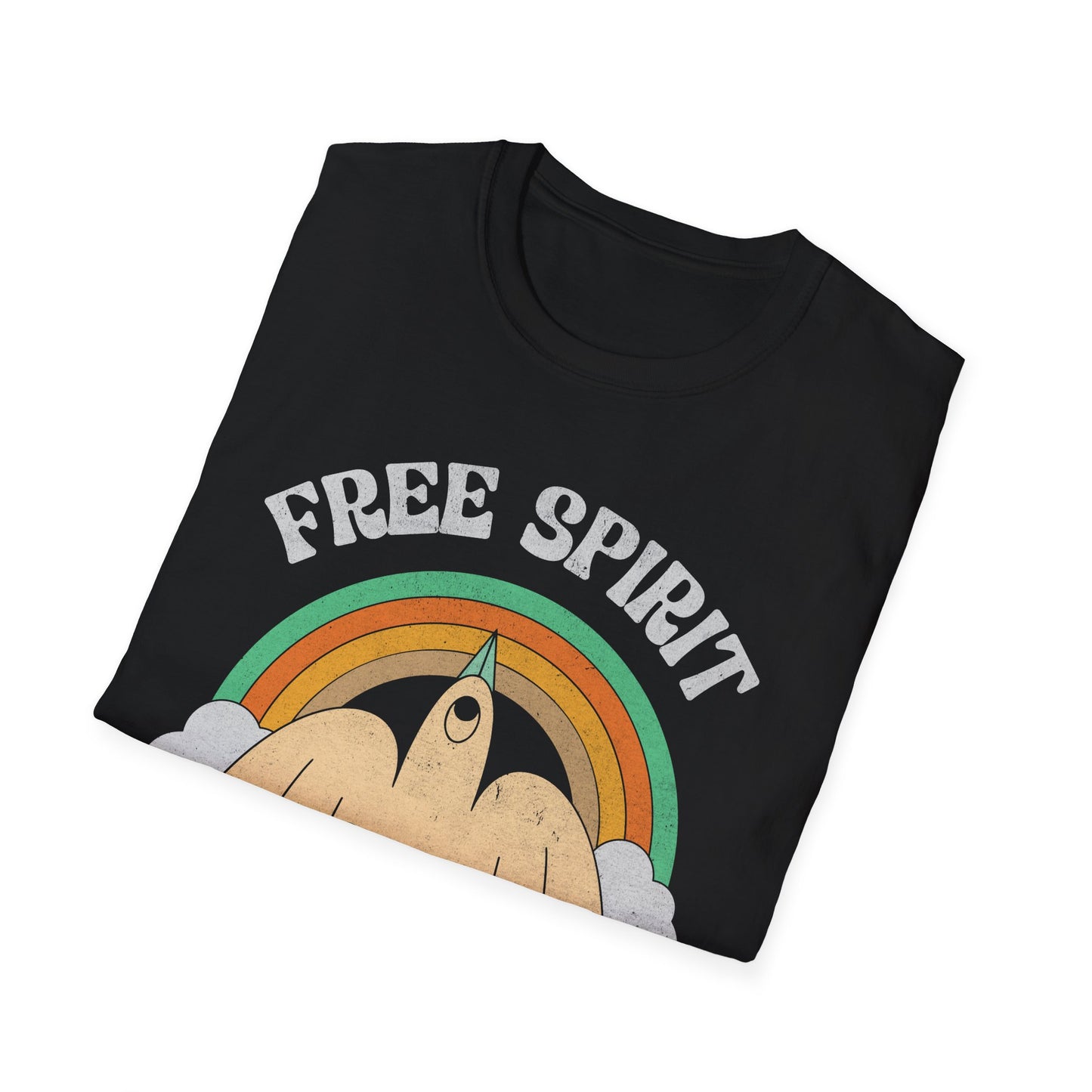 Free Spirit Bird T-Shirt