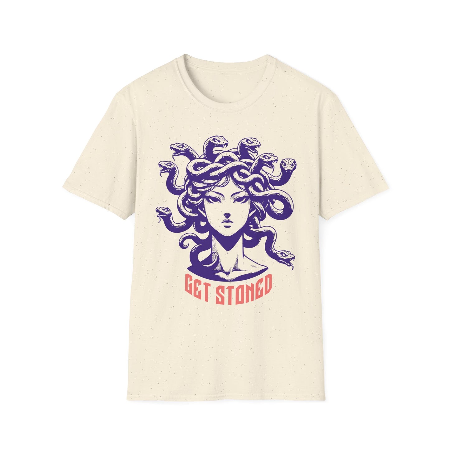 Medusa Get Stoned T-Shirt