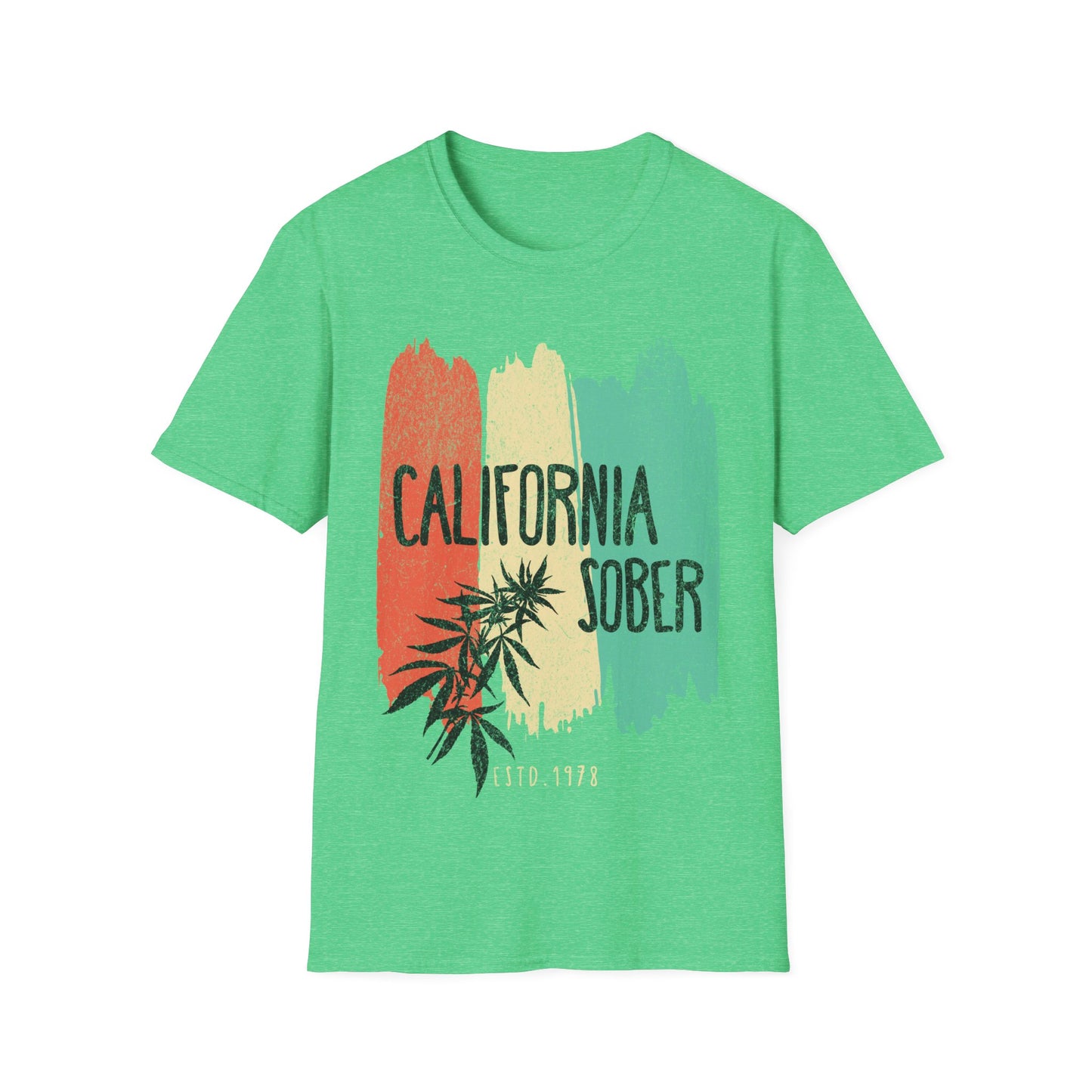 California sober T-Shirt