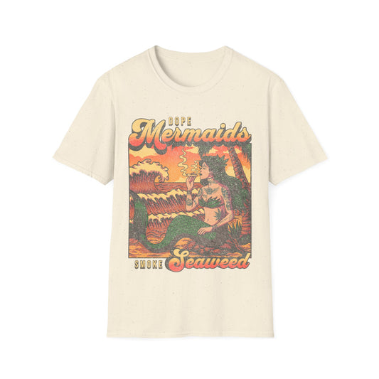 Dope Mermaids V2 T-Shirt