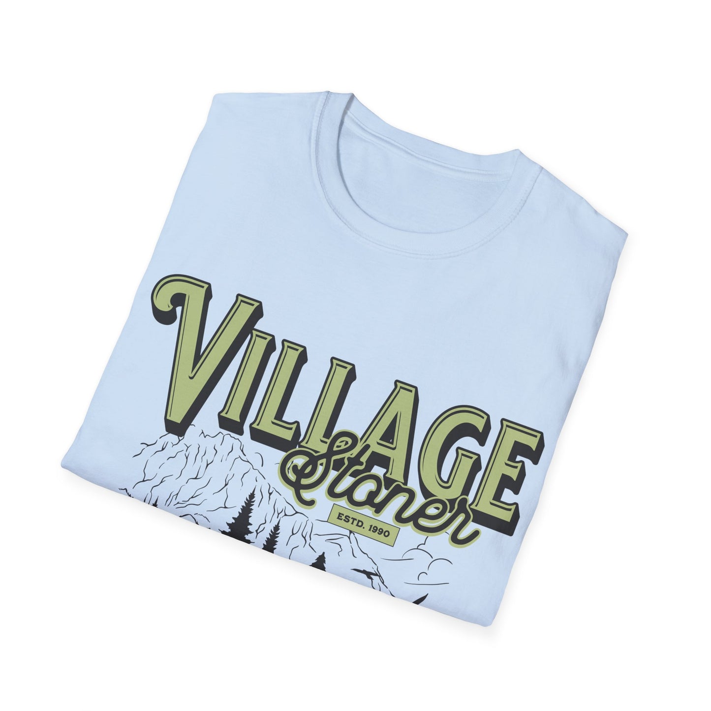 village stoner 2 T-Shirt