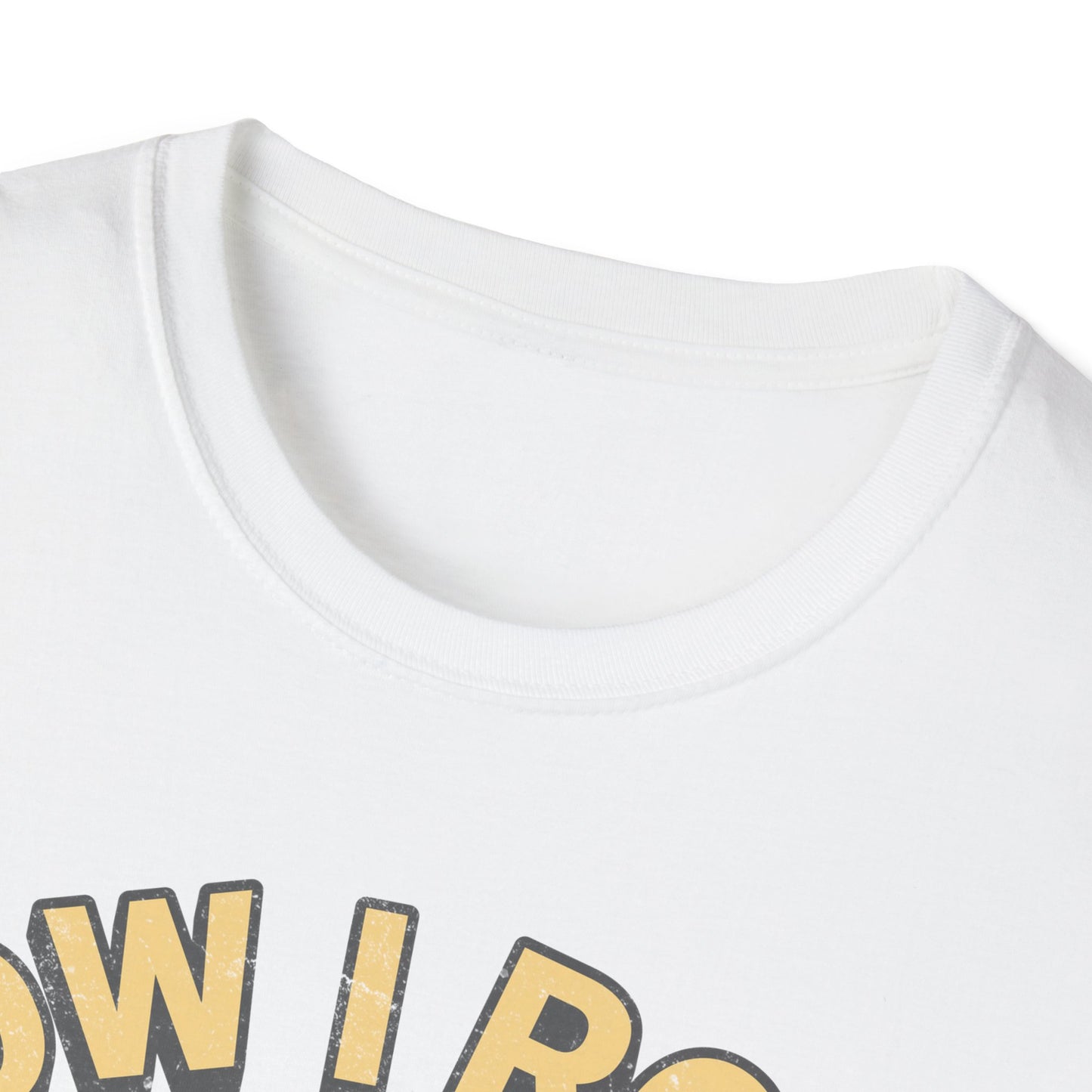 How I Roll T-Shirt