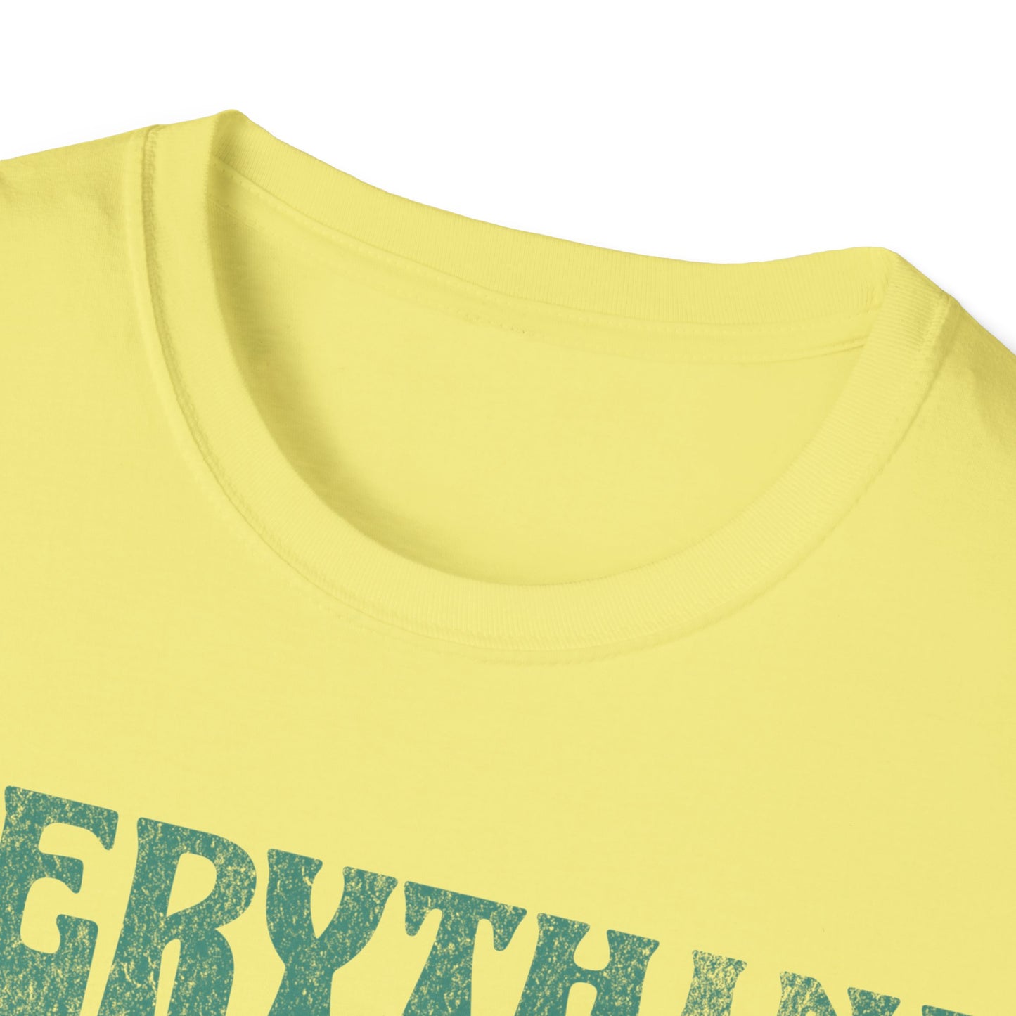 Everything will be okay T-Shirt