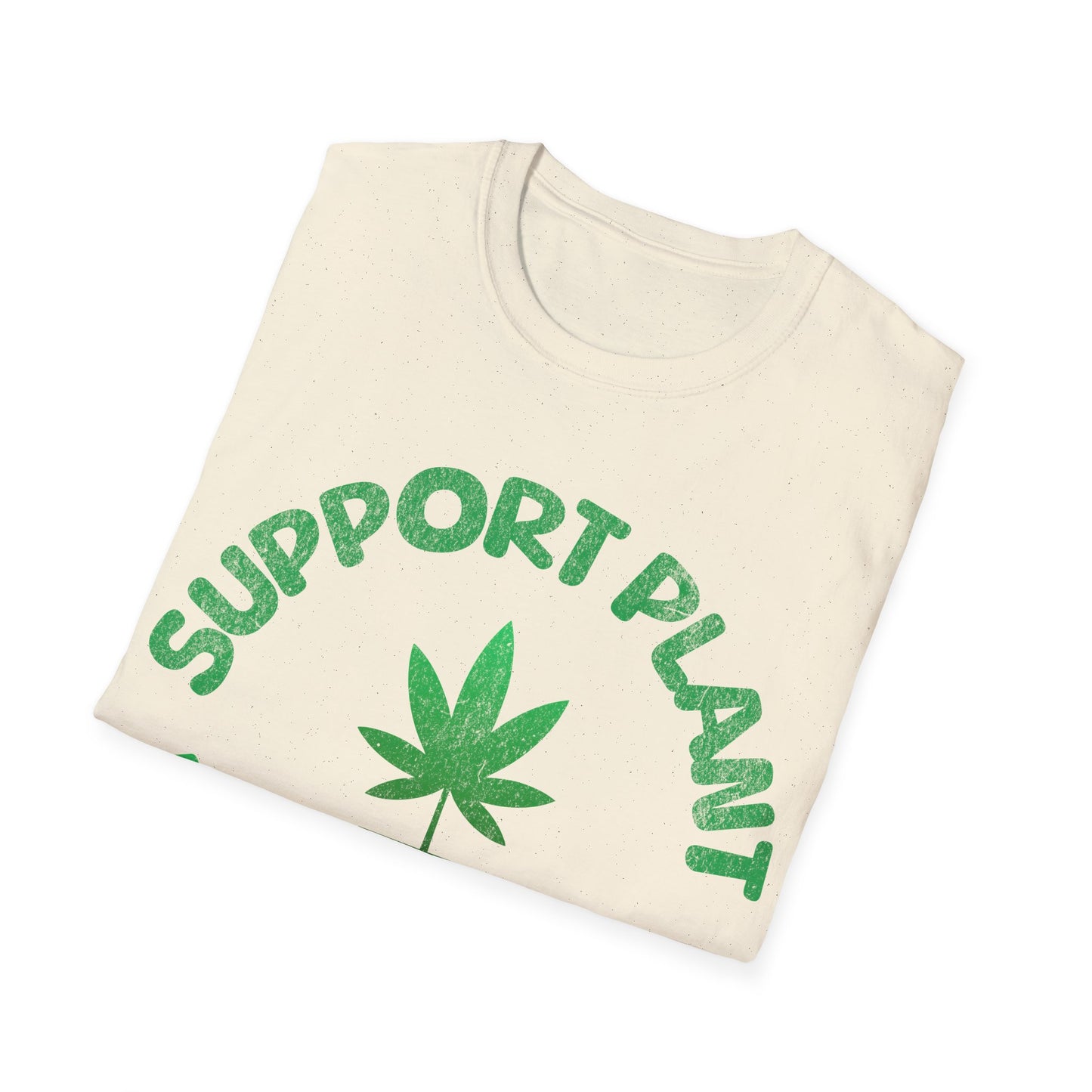 support plant parenthood T-Shirt