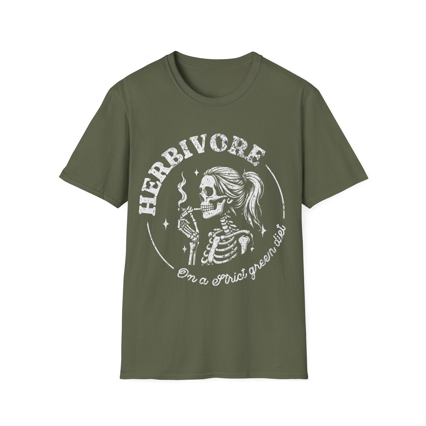 Herbivore for Her T-Shirt