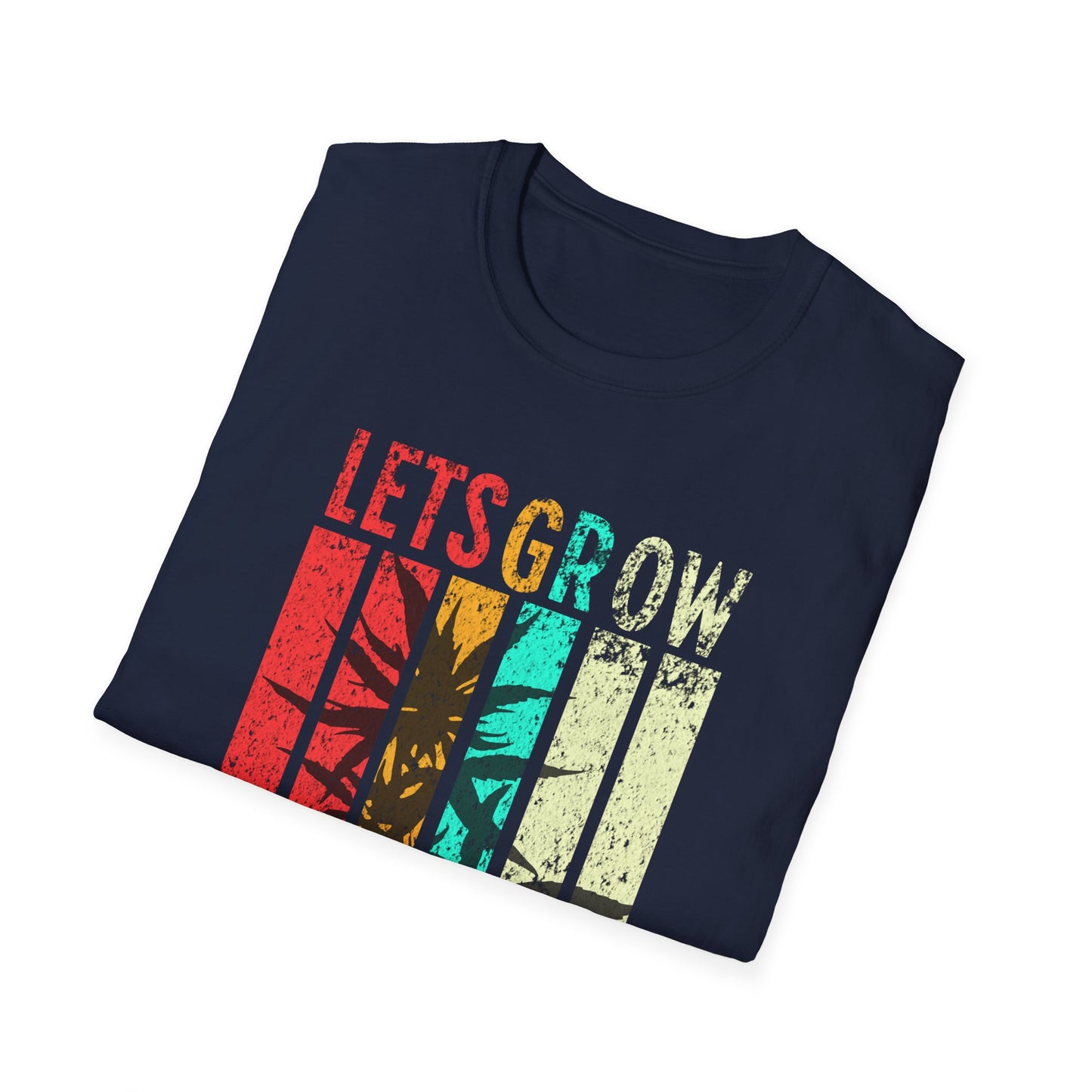 Lets Grow Together T-Shirt