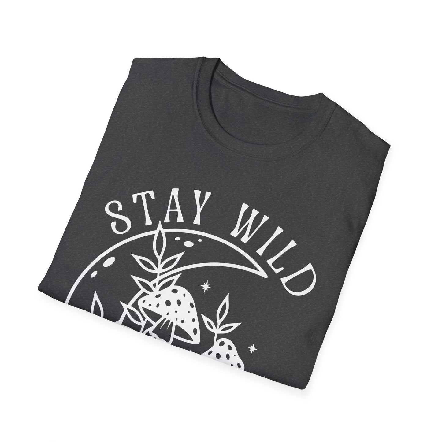Stay Wild Moon Child T-Shirt