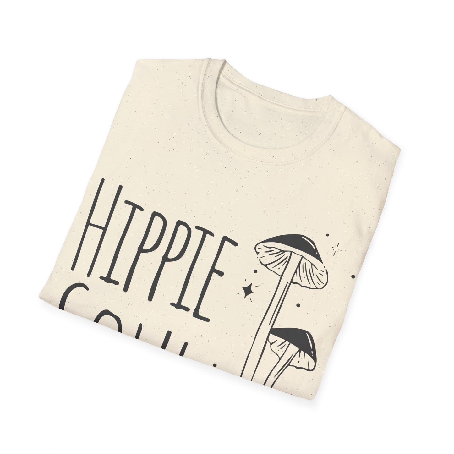 Hippie Soul Mushroom T-Shirt