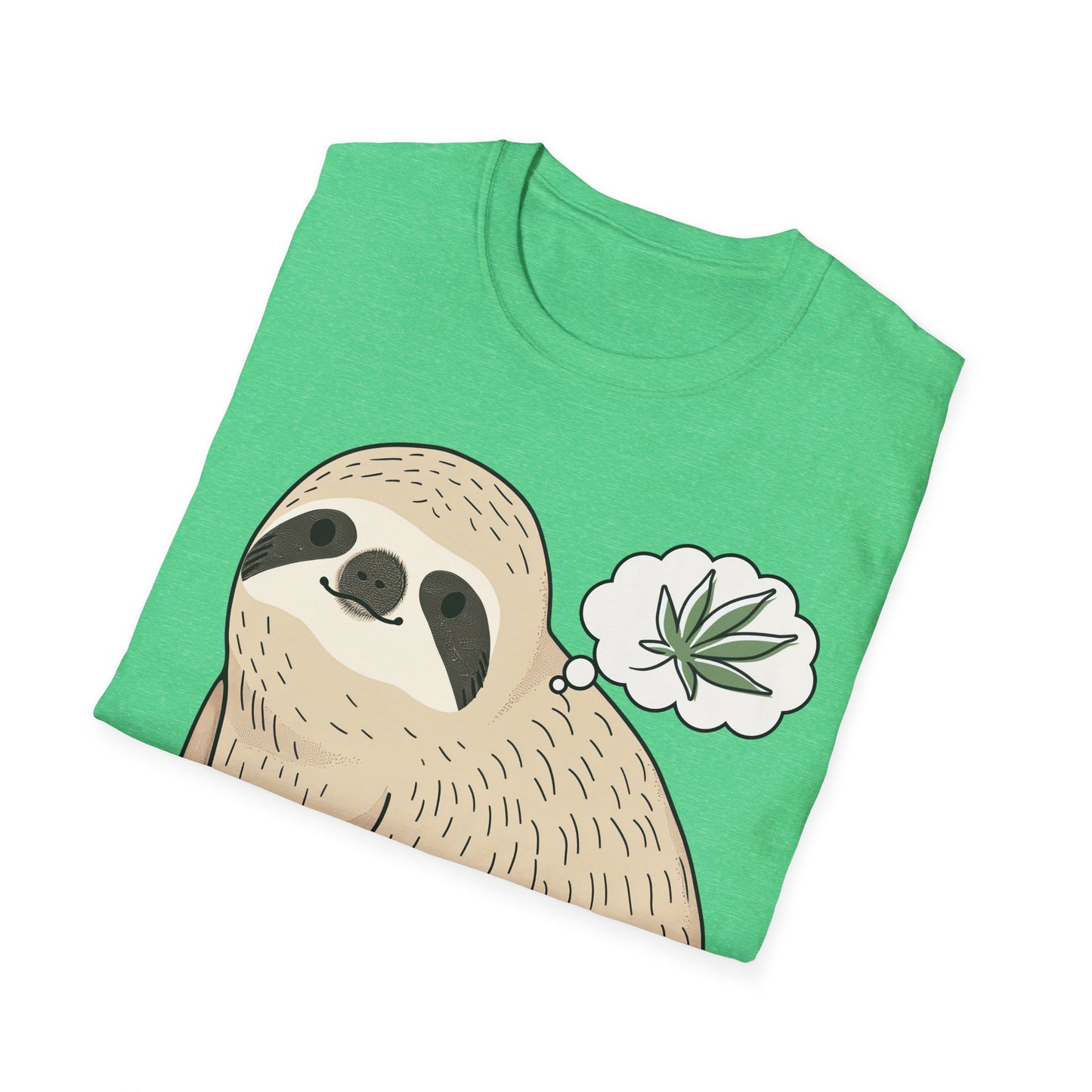Thinking About Flowers T-Shirt