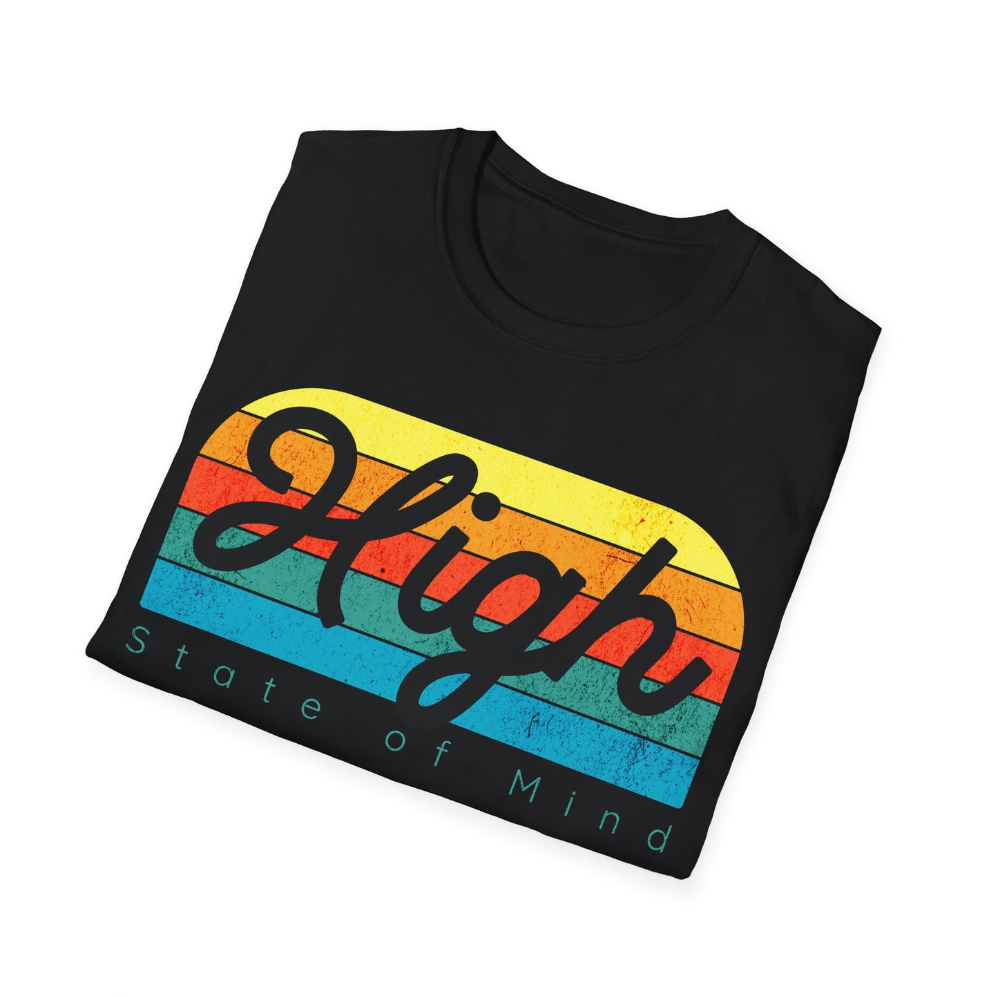 High state of mind T-Shirt