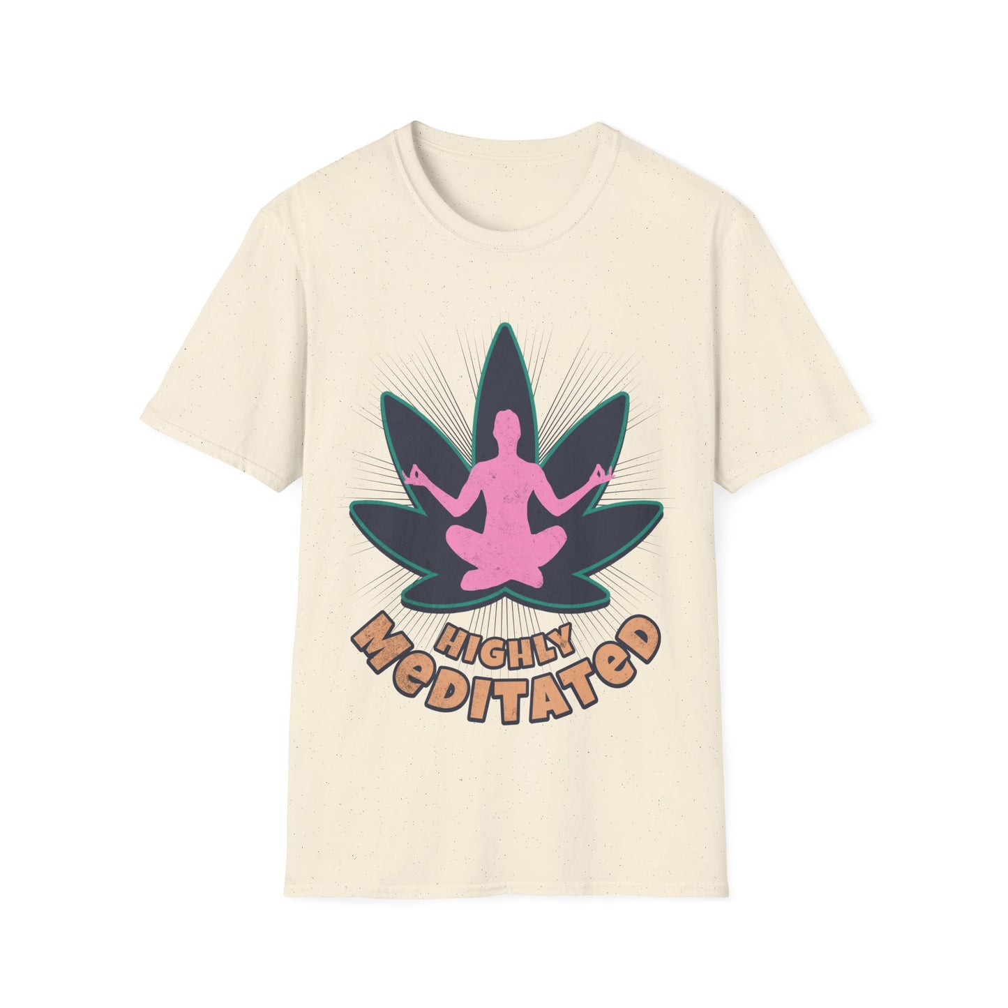 Highly Meditated T-Shirt