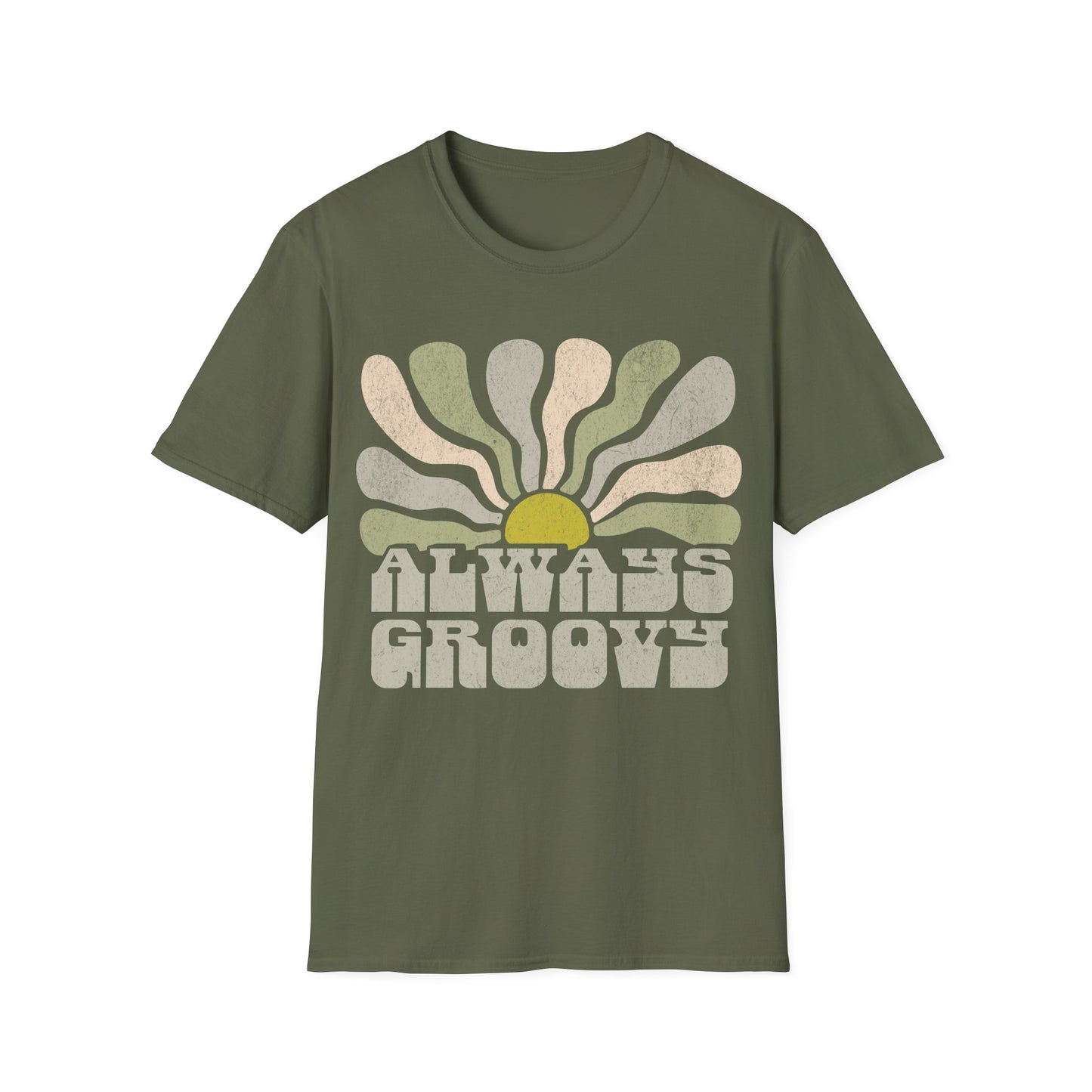 Always Groovy T-Shirt
