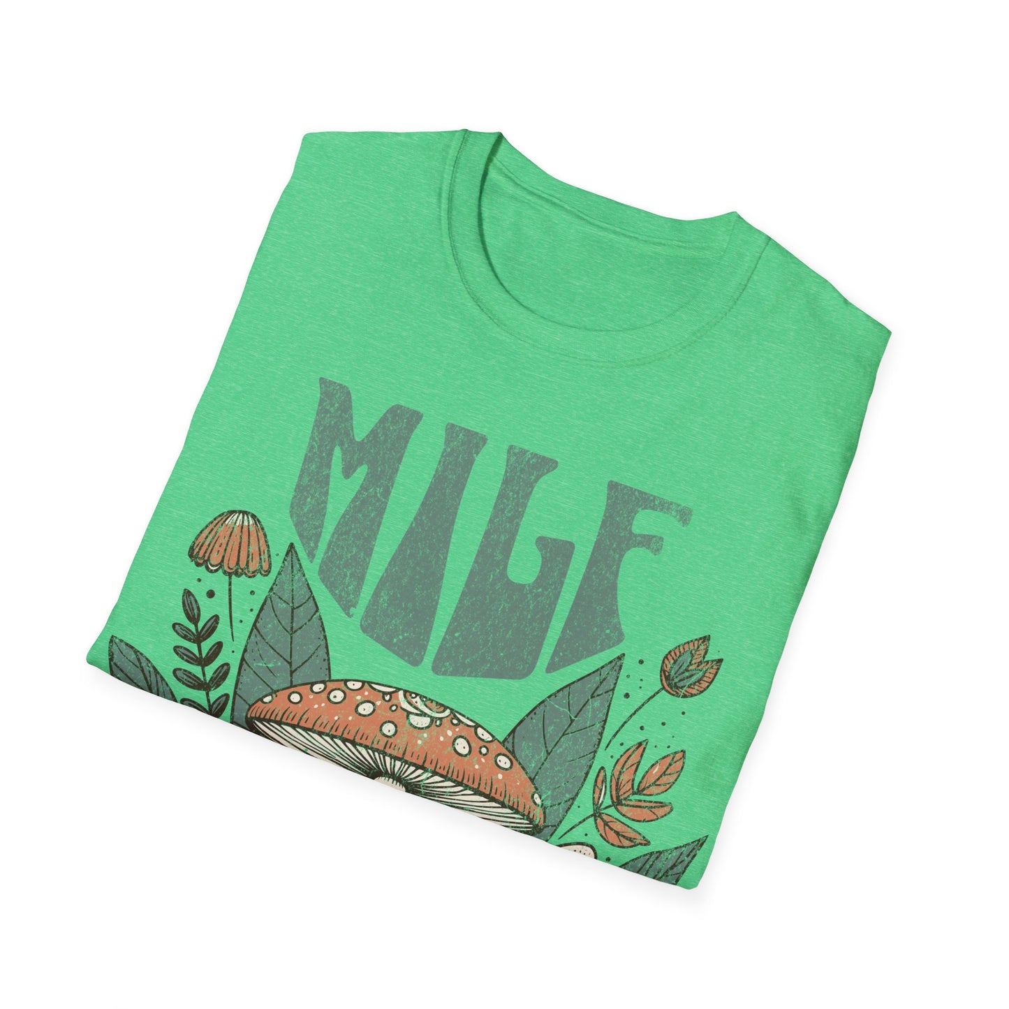 MILF Man i Love Mushrooms T-Shirt