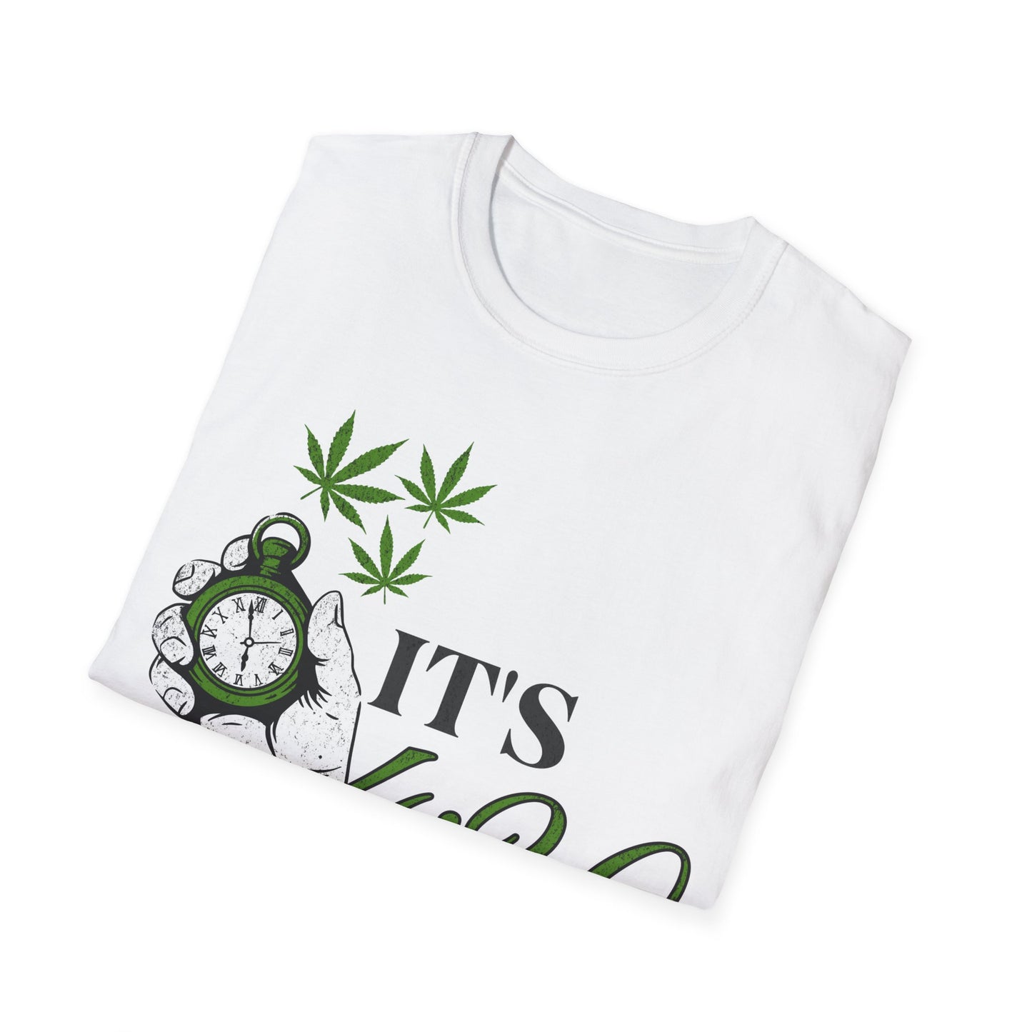 Its 420 somewhere T-Shirt