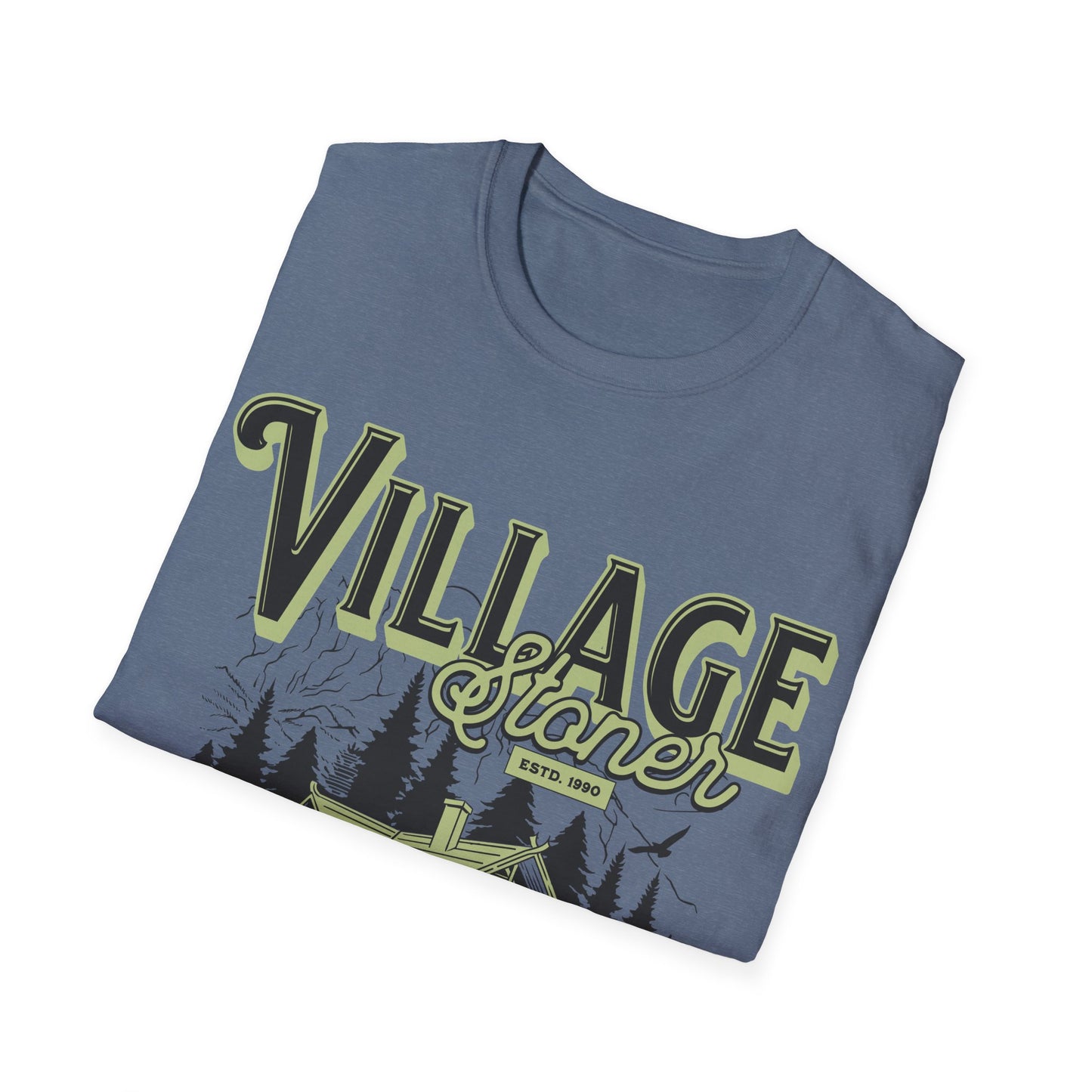village stoner 2 T-Shirt
