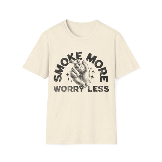 worry less T-Shirt