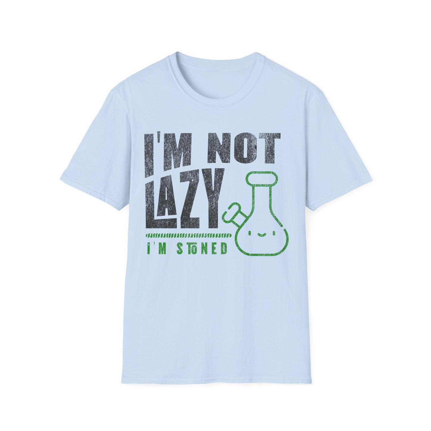 I'm not Lazy T-Shirt