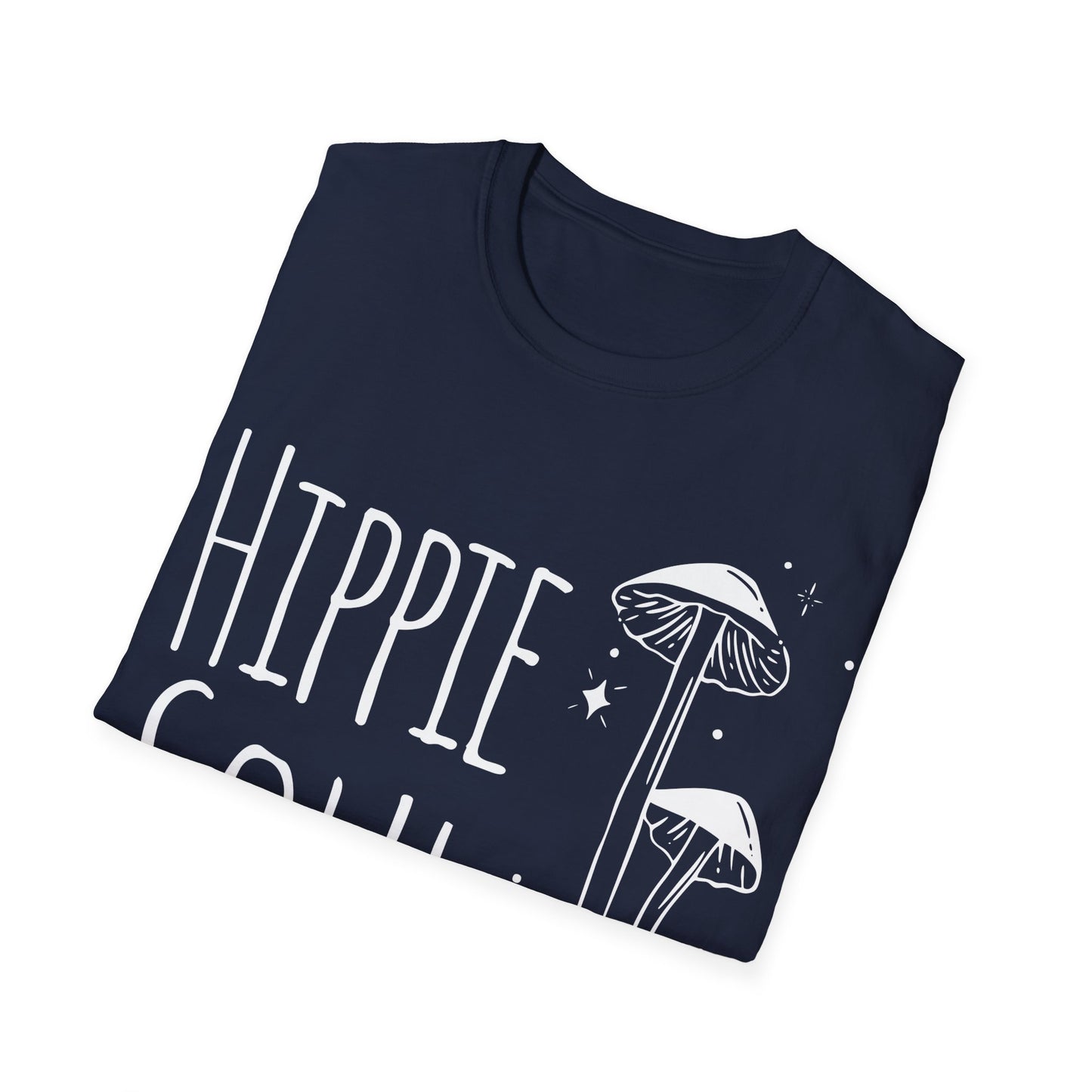 Hippie Soul Mushroom T-Shirt