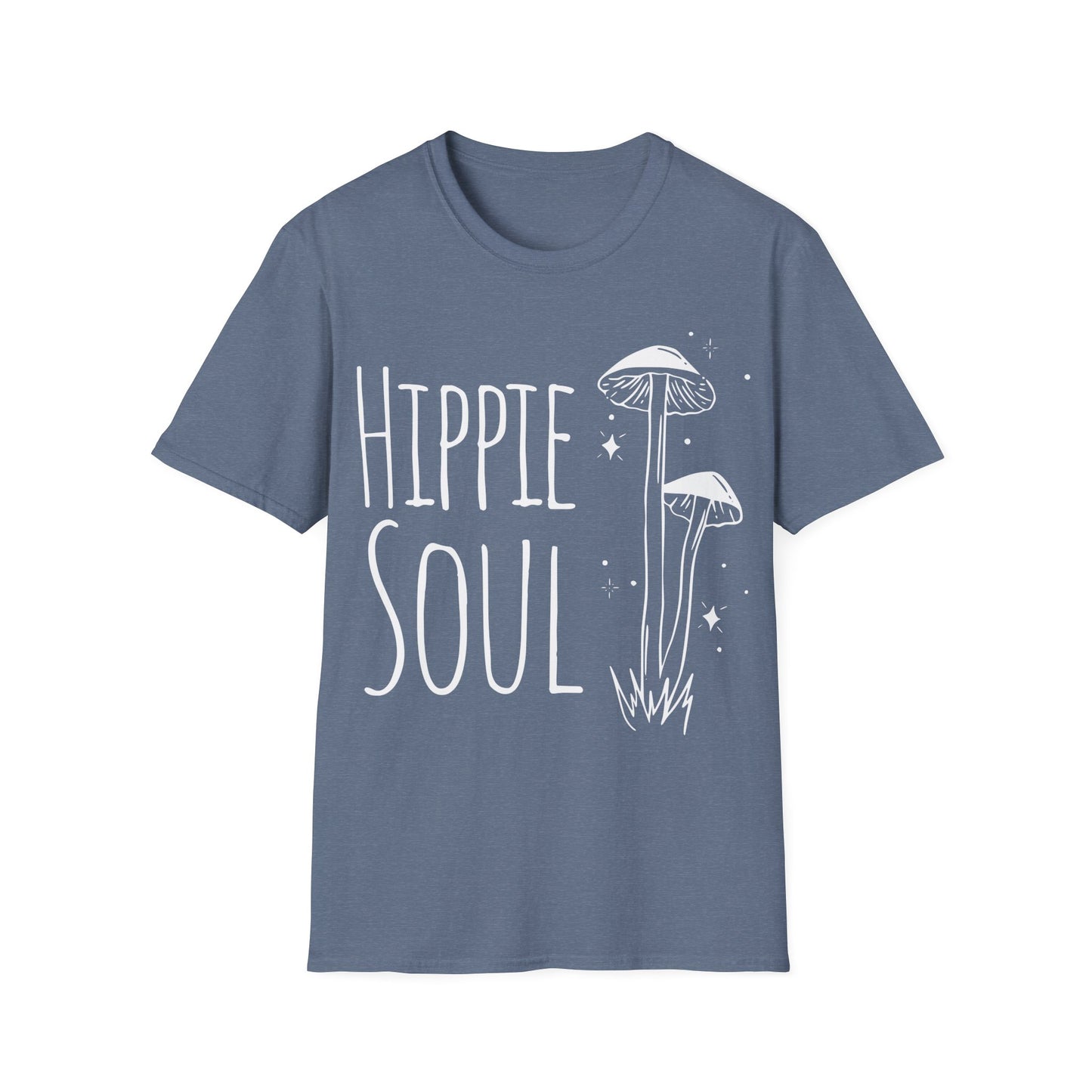 Hippie Soul Mushroom T-Shirt
