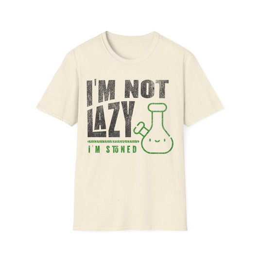 I'm not Lazy T-Shirt