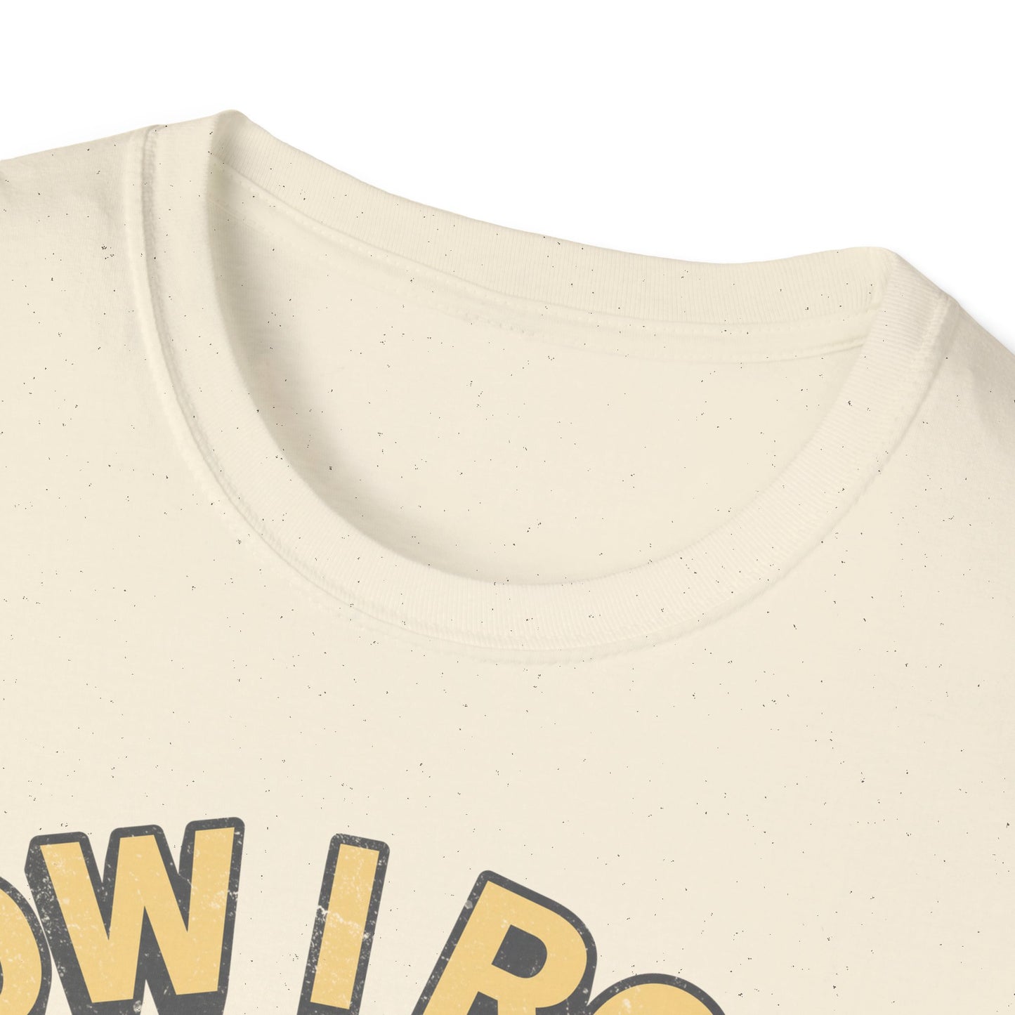 How I Roll T-Shirt