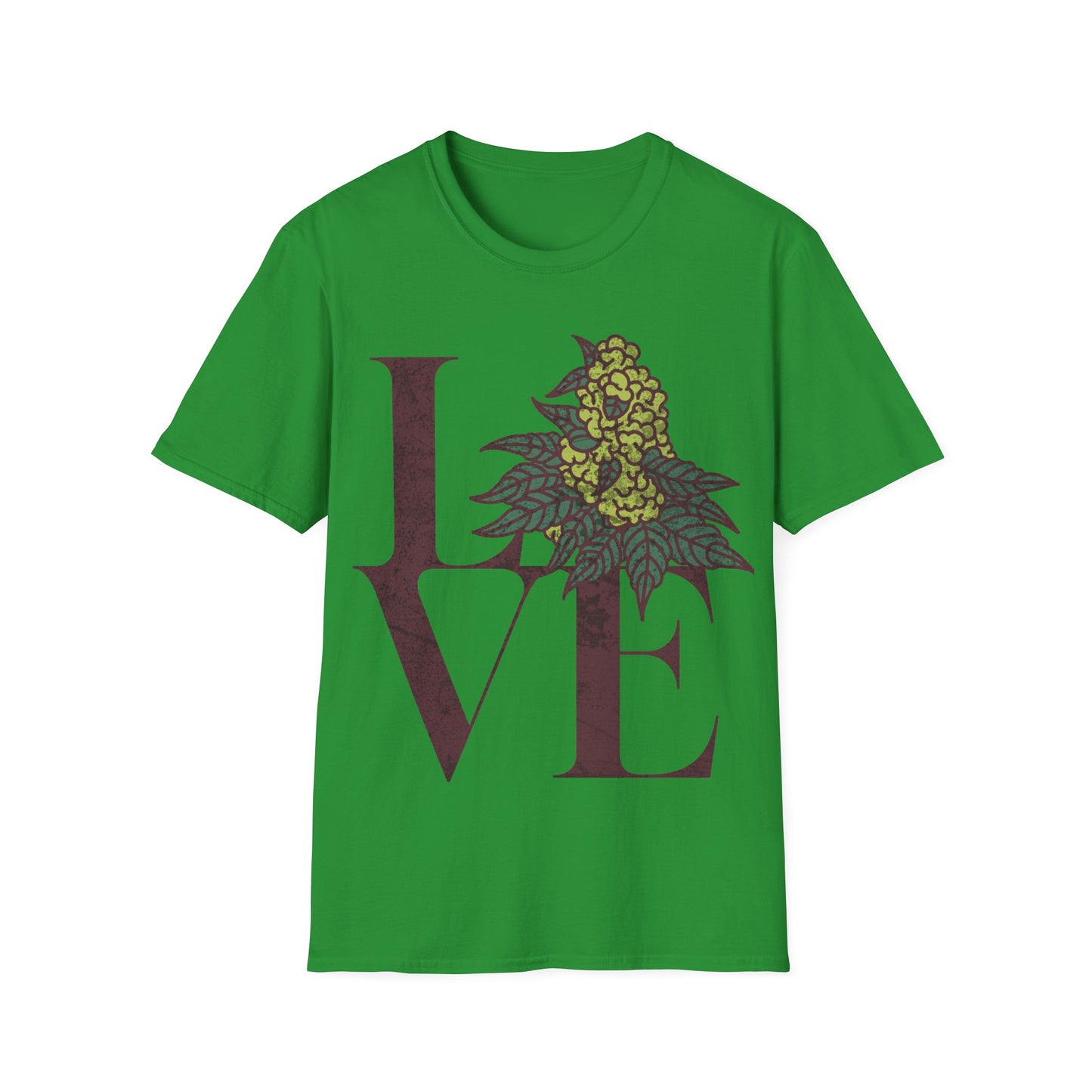 Love Flower T-Shirt