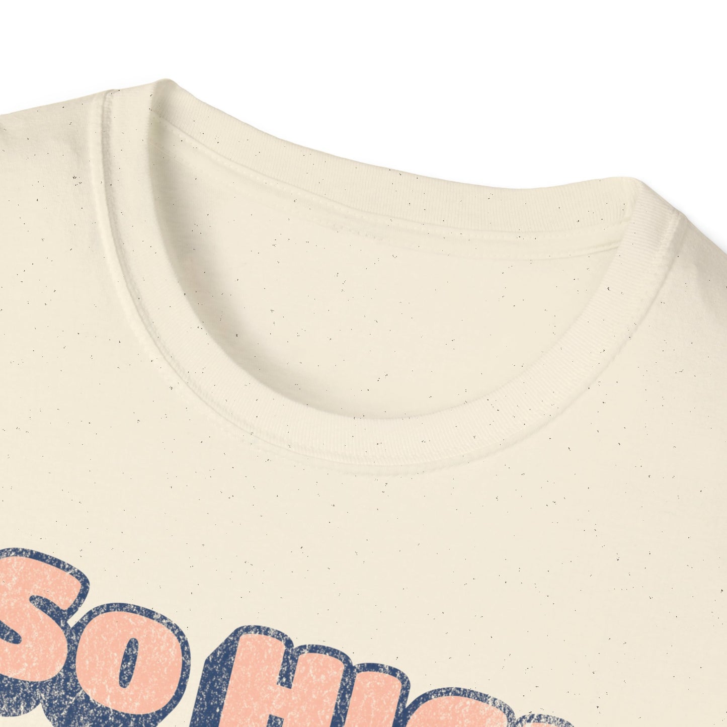 so high right meow V3 T-Shirt