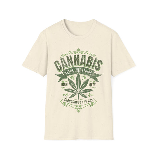 Keep Everything High Quality T-Shirt