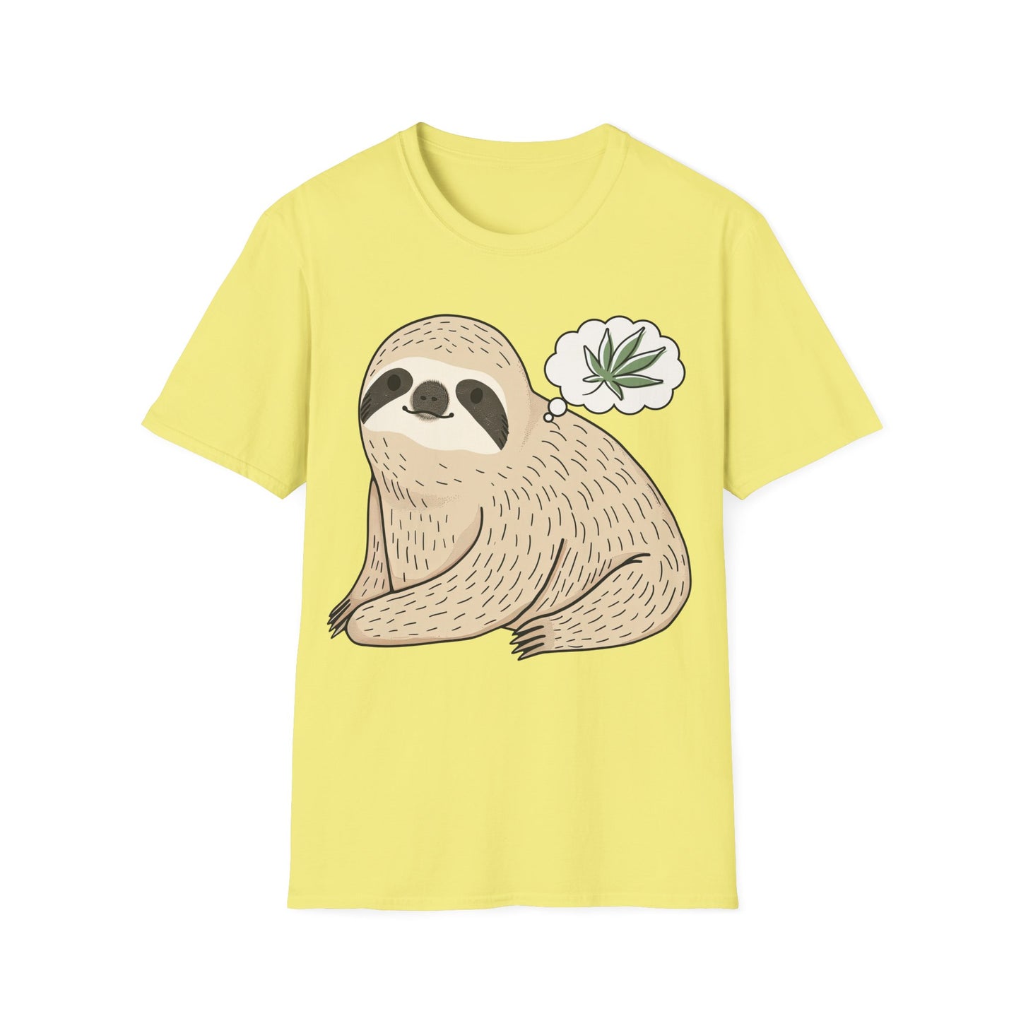 Thinking About Flowers T-Shirt
