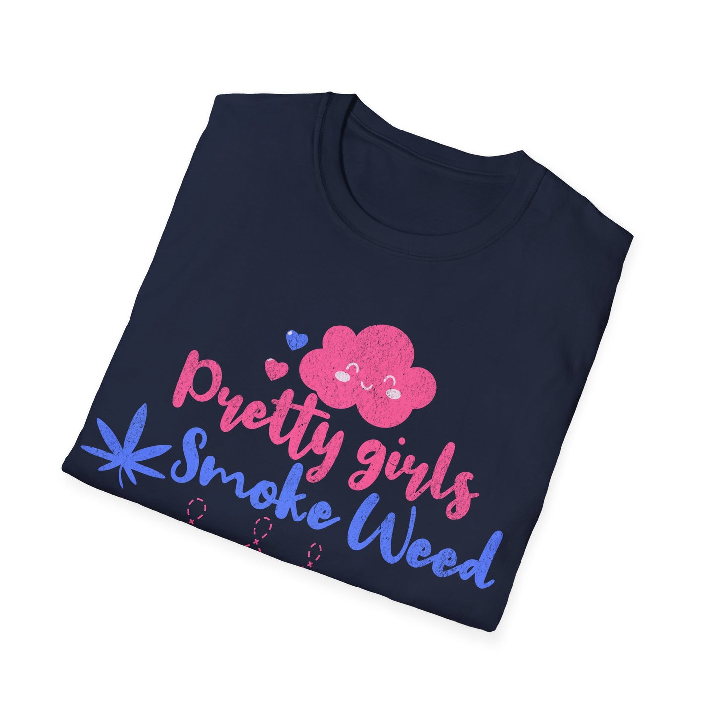pretty girls smoke T-Shirt