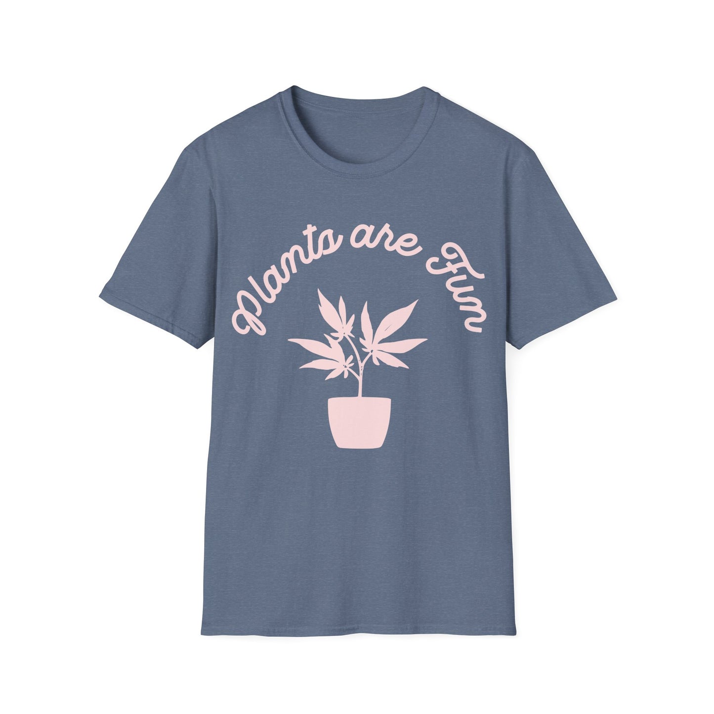 Plants are Fun T-Shirt